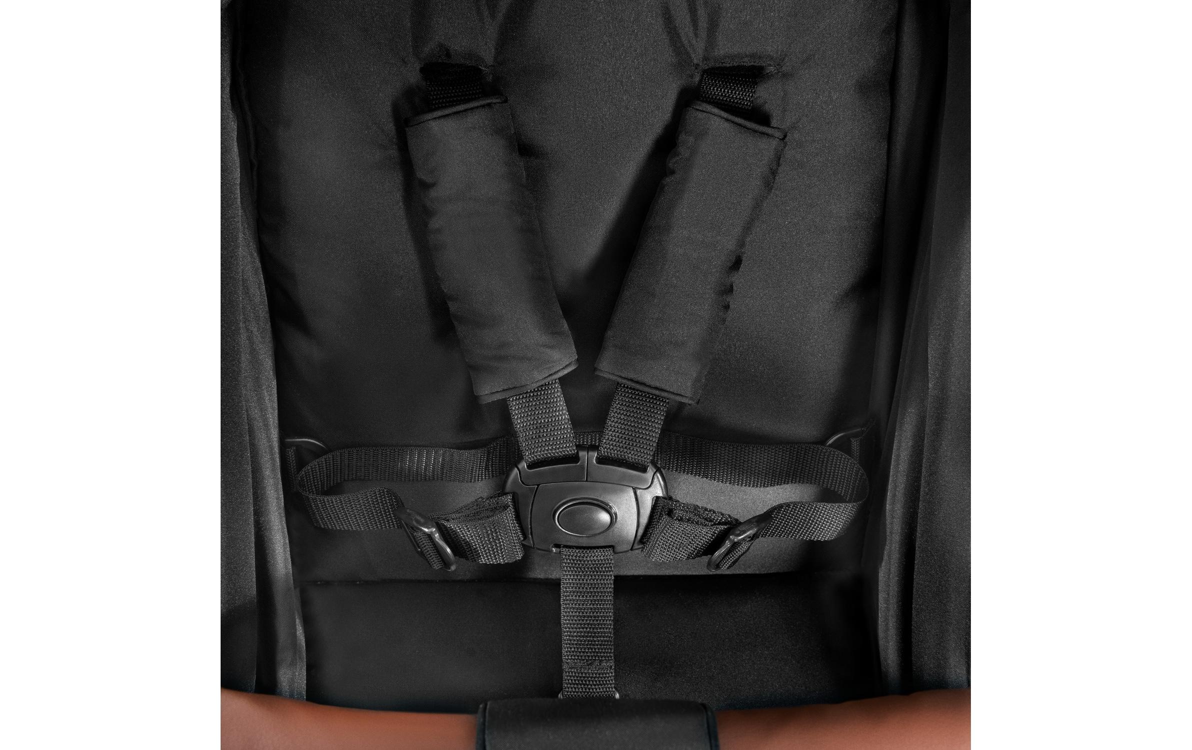 Hauck Kombi-Kinderwagen »Pacific 4 Shop«, 25 kg