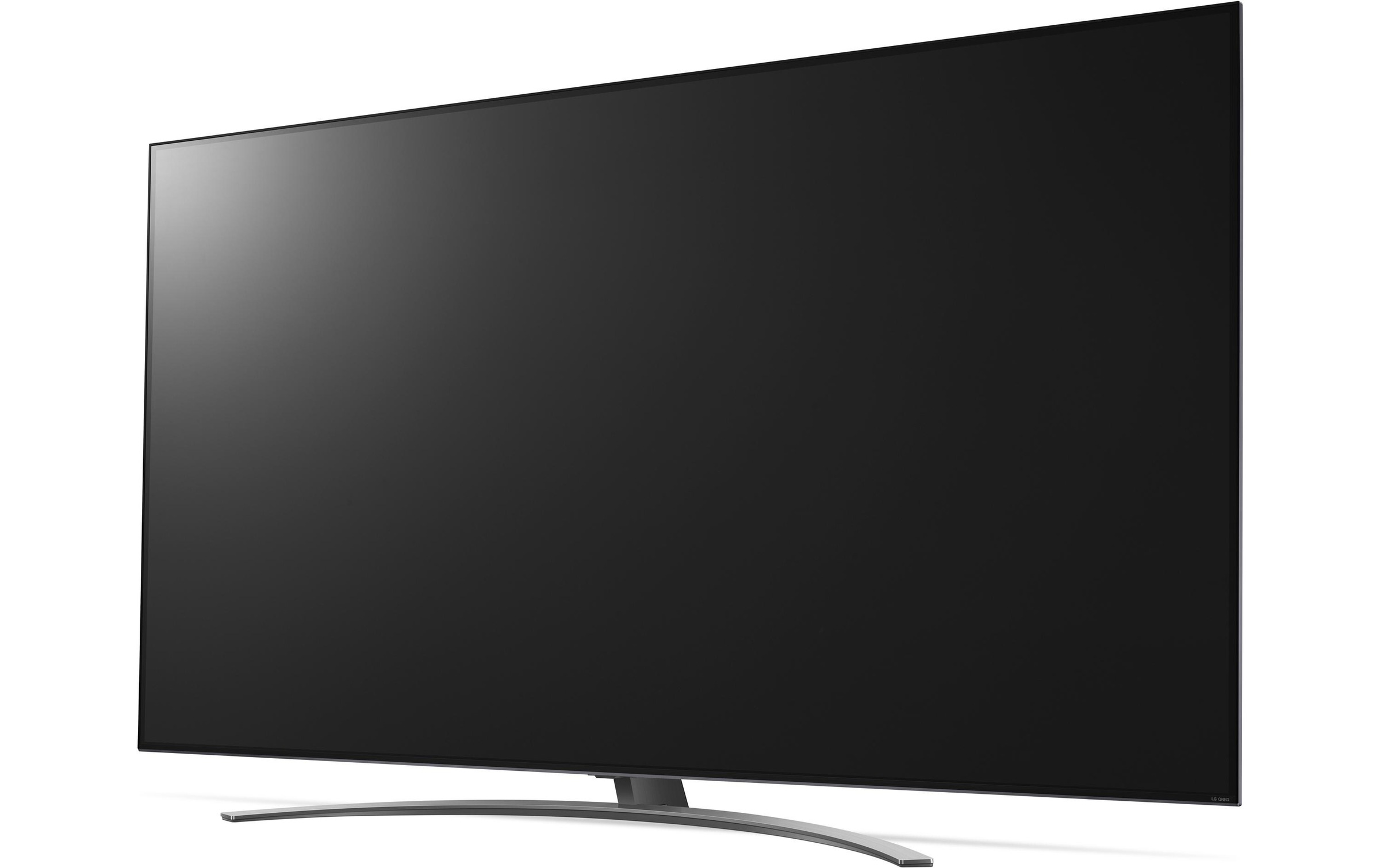 LG LCD-LED Fernseher »86QNED819, 86 UHD«, 4K Ultra HD