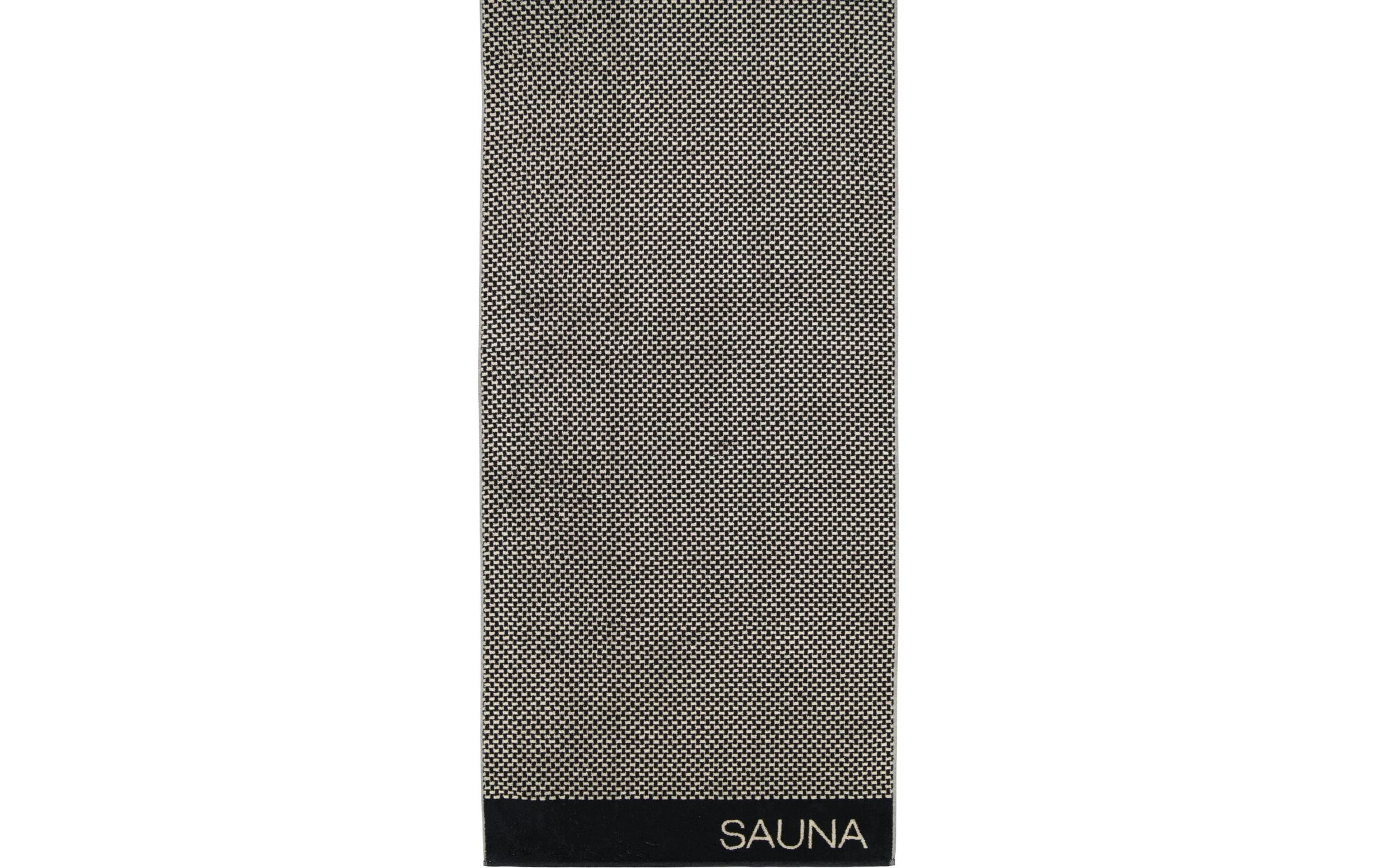 Cawö Saunatuch »Natural Allover 80 x 200 cm«, (1 St.)