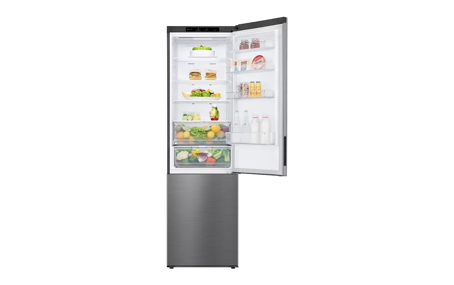LG Kühl-/Gefrierkombination »GBP62PZNCC1 Rechts, Wechselbar«