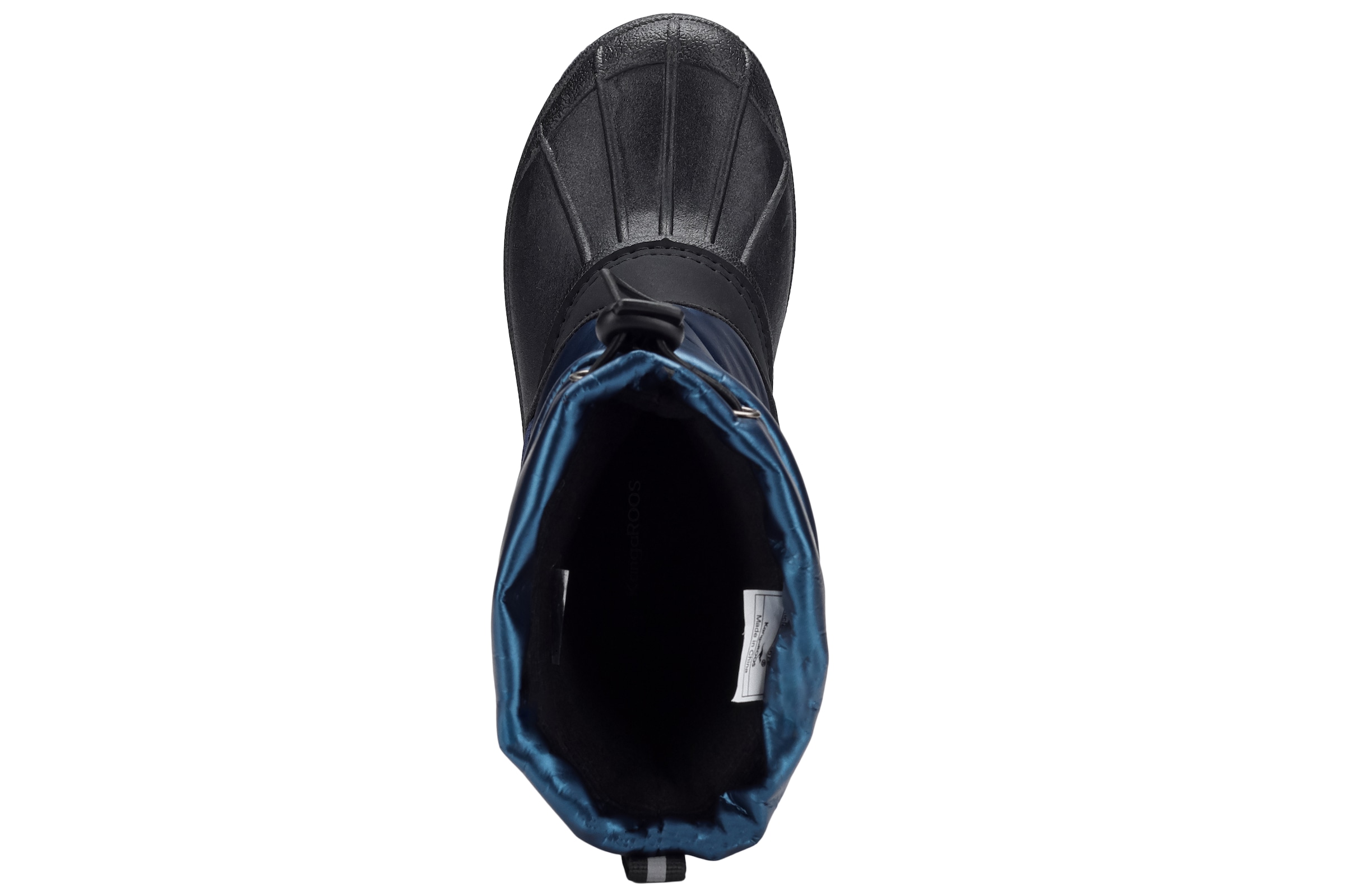 KangaROOS Winterboots »K-BEN«, Snowboots, Winterboots, Winterschuhe, wasserabweisend
