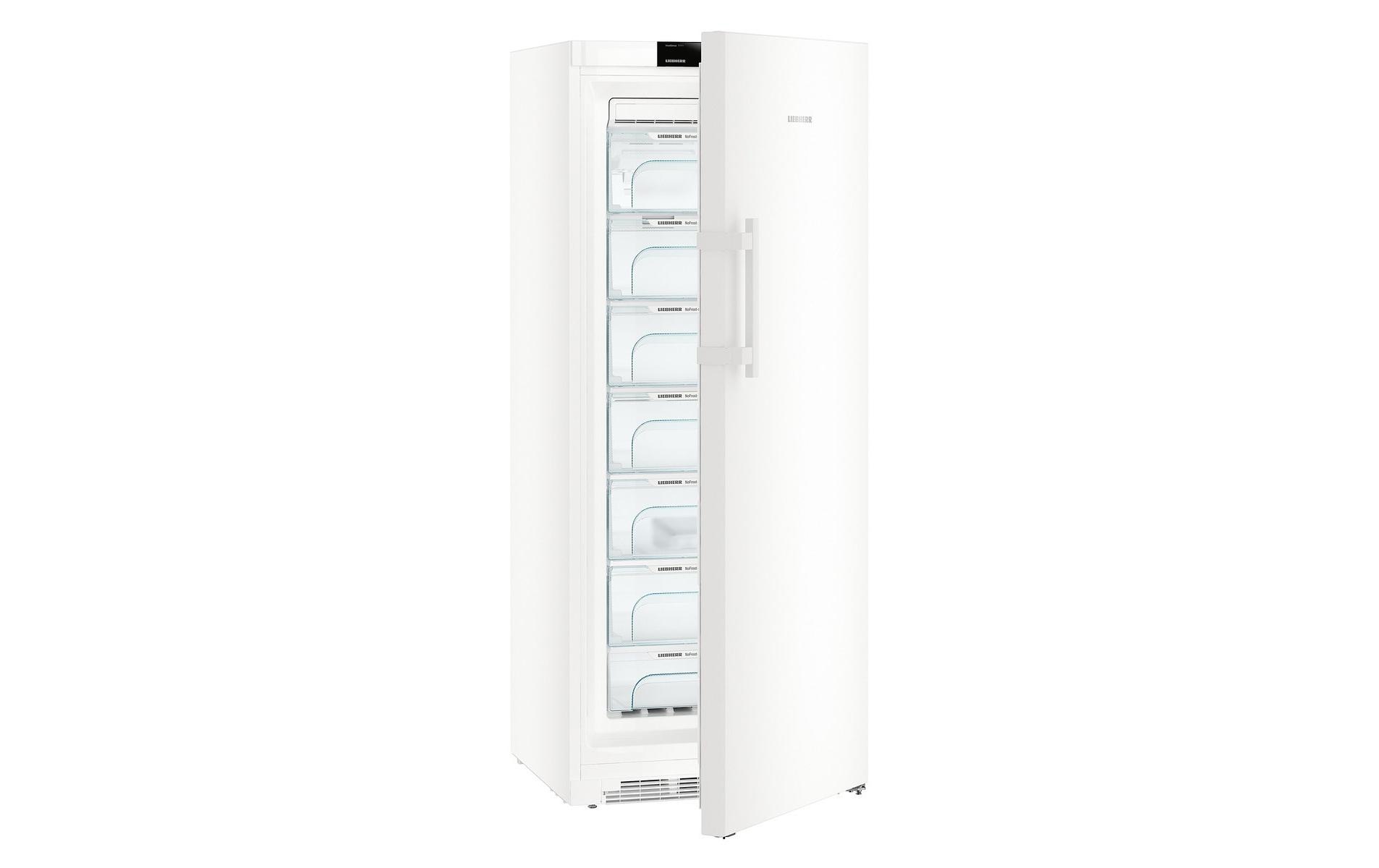 Liebherr Gefrierschrank »GN 4635 NoFrost A+++«, 175 cm hoch, 70 cm breit