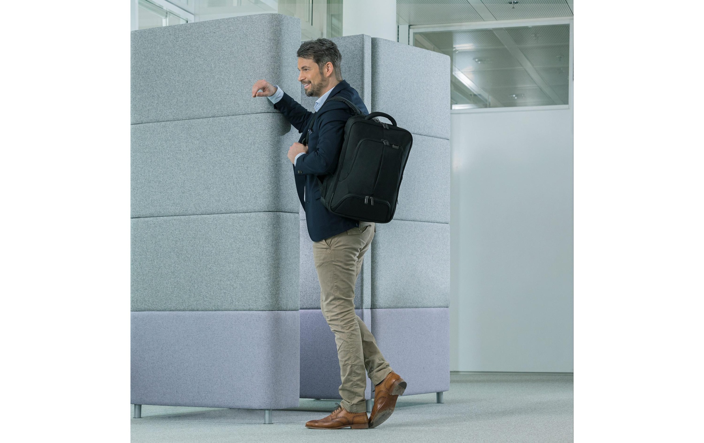 DICOTA Laptoprucksack »Eco PRO 17«