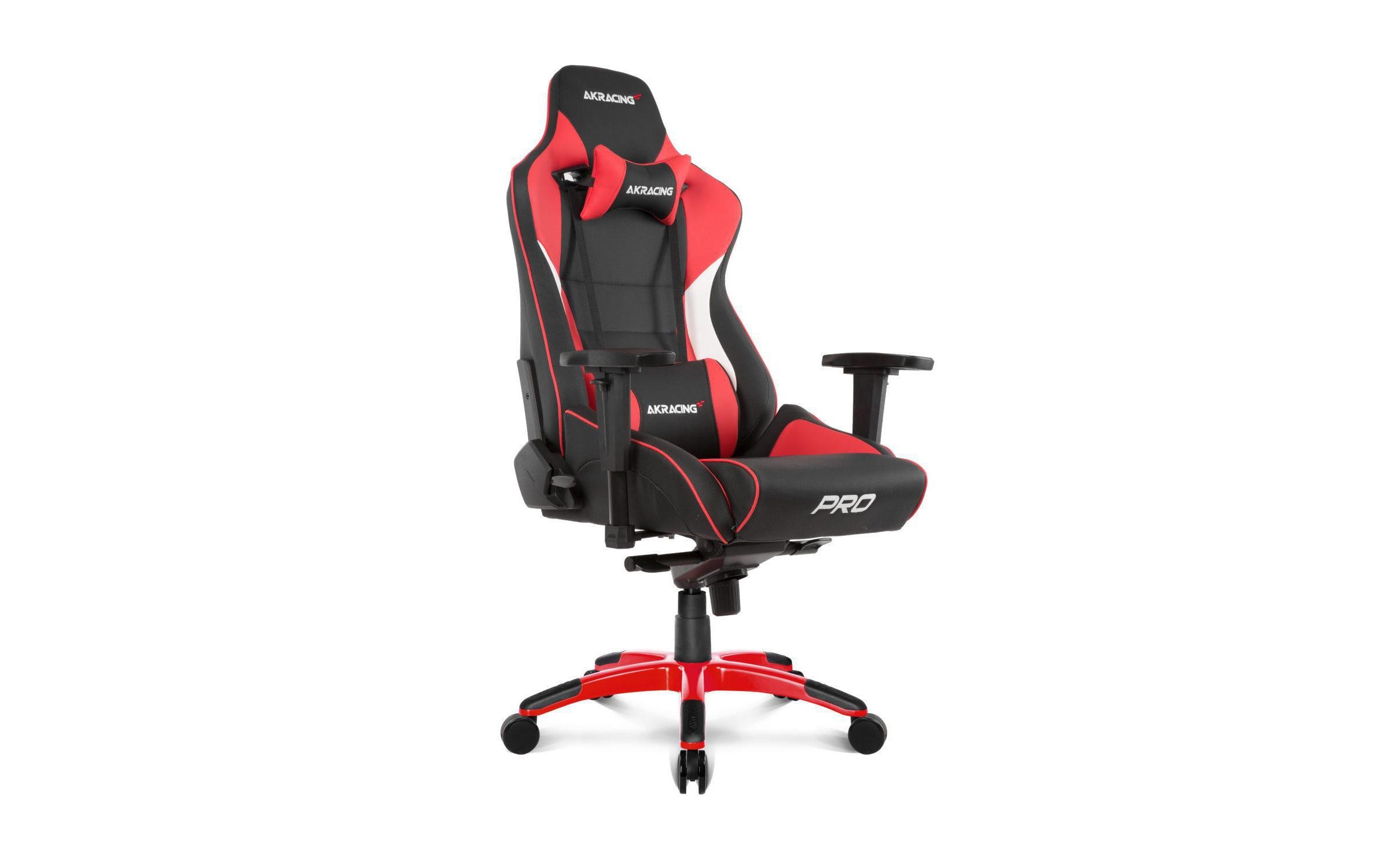 AKRacing Gaming-Stuhl »Master PRO Rot«