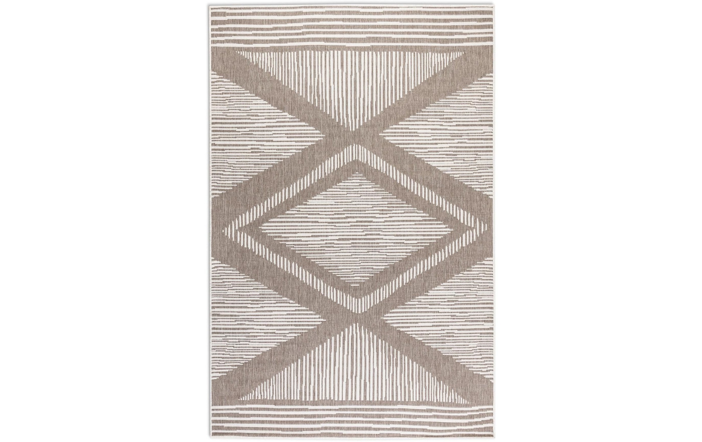 ELLE DECORATION Teppich »Rhombus 160 x 230 cm«
