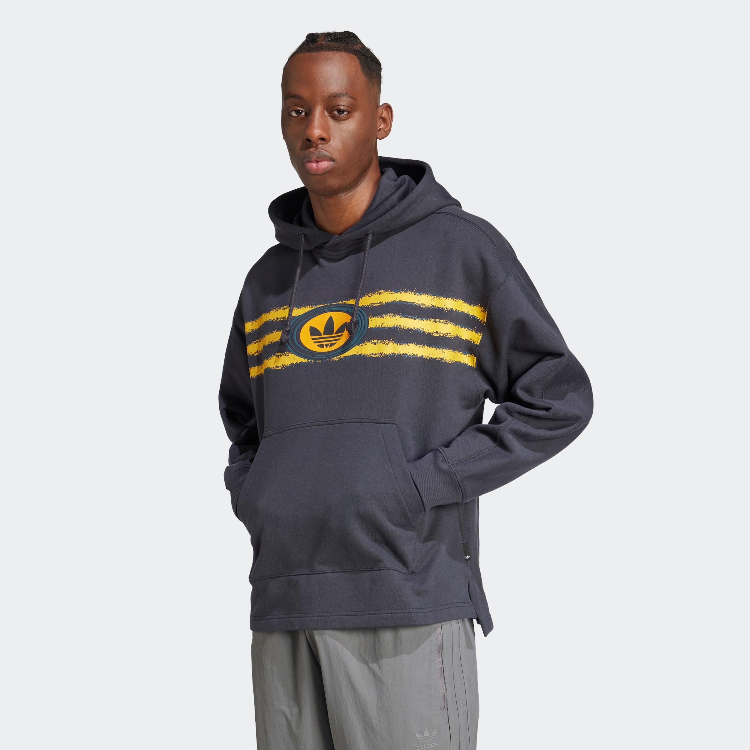 adidas Originals Kapuzensweatshirt »GRAPHIC HOODIE«