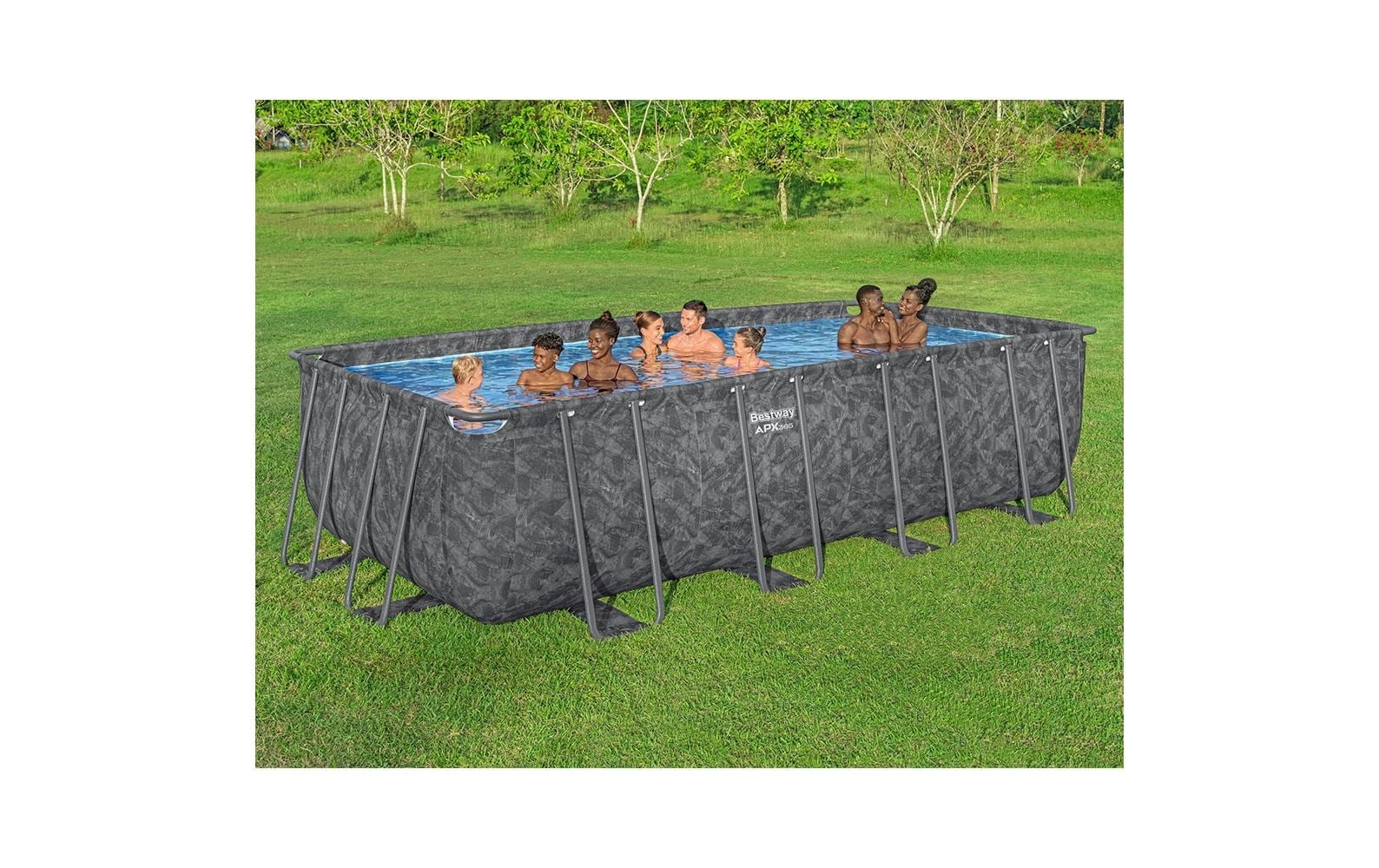 Bestway Pool »APX 365 274 x 132 cm«
