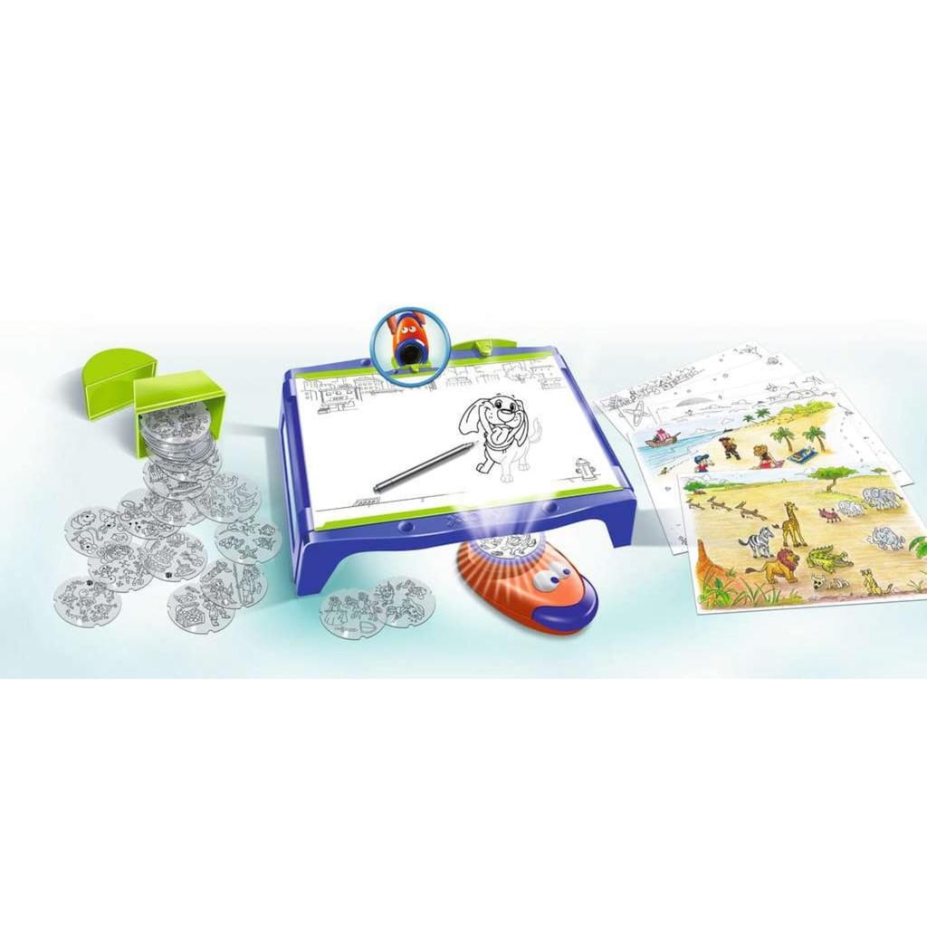 Ravensburger Malvorlage »Maxi A4 Tisch«