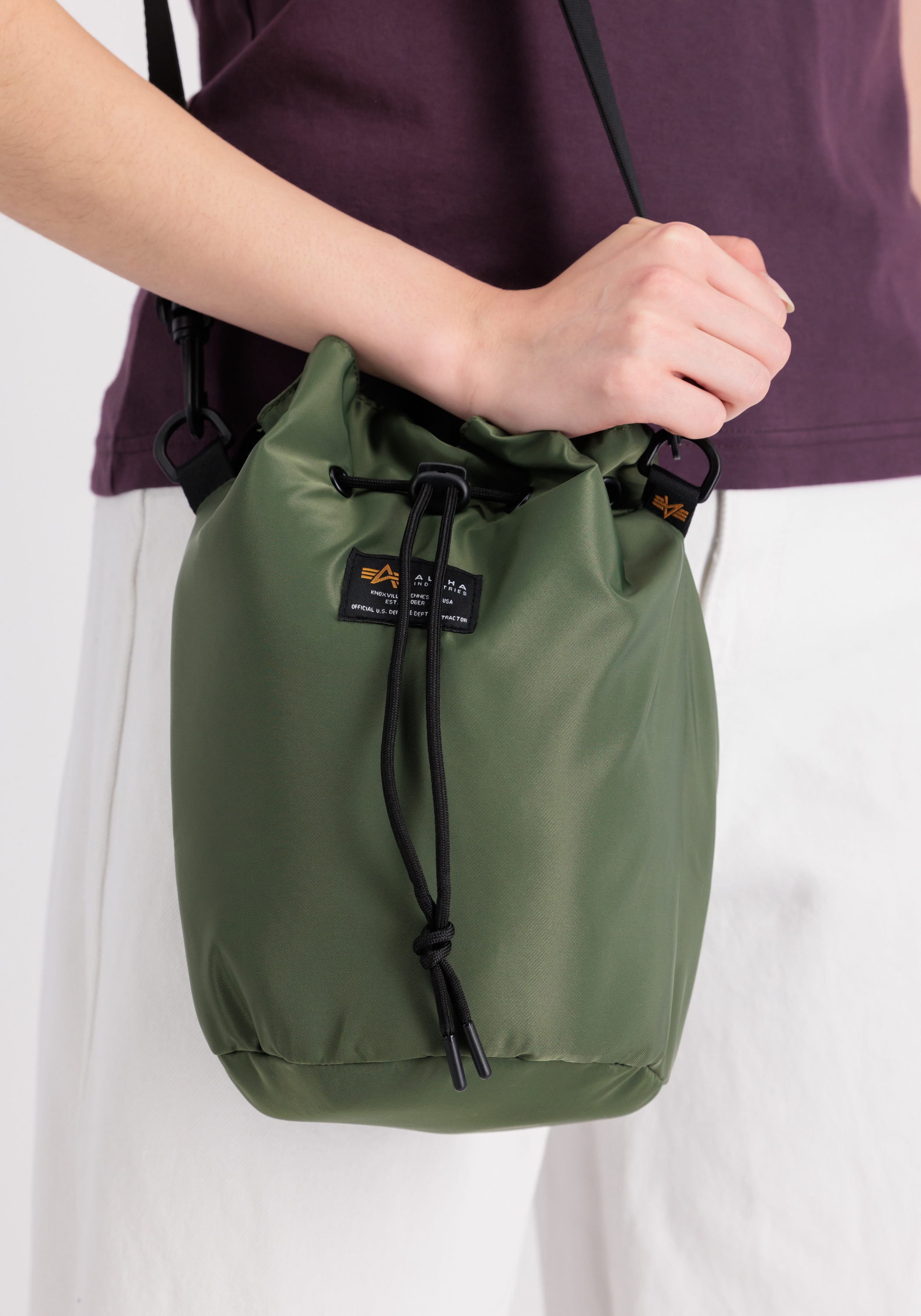 Alpha Industries Tragetasche »Carry Bag W«