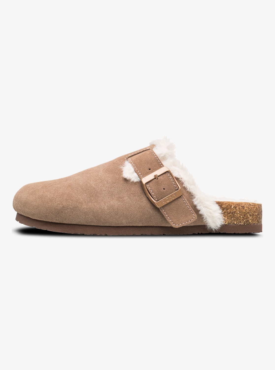 Roxy Hausschuh »ZELIAH«, gefütterte Pantolette