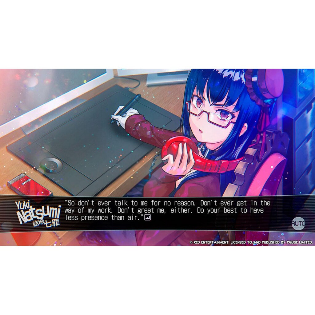 PQube Spielesoftware »Our World is Ended - Day One Edition«, PlayStation 4