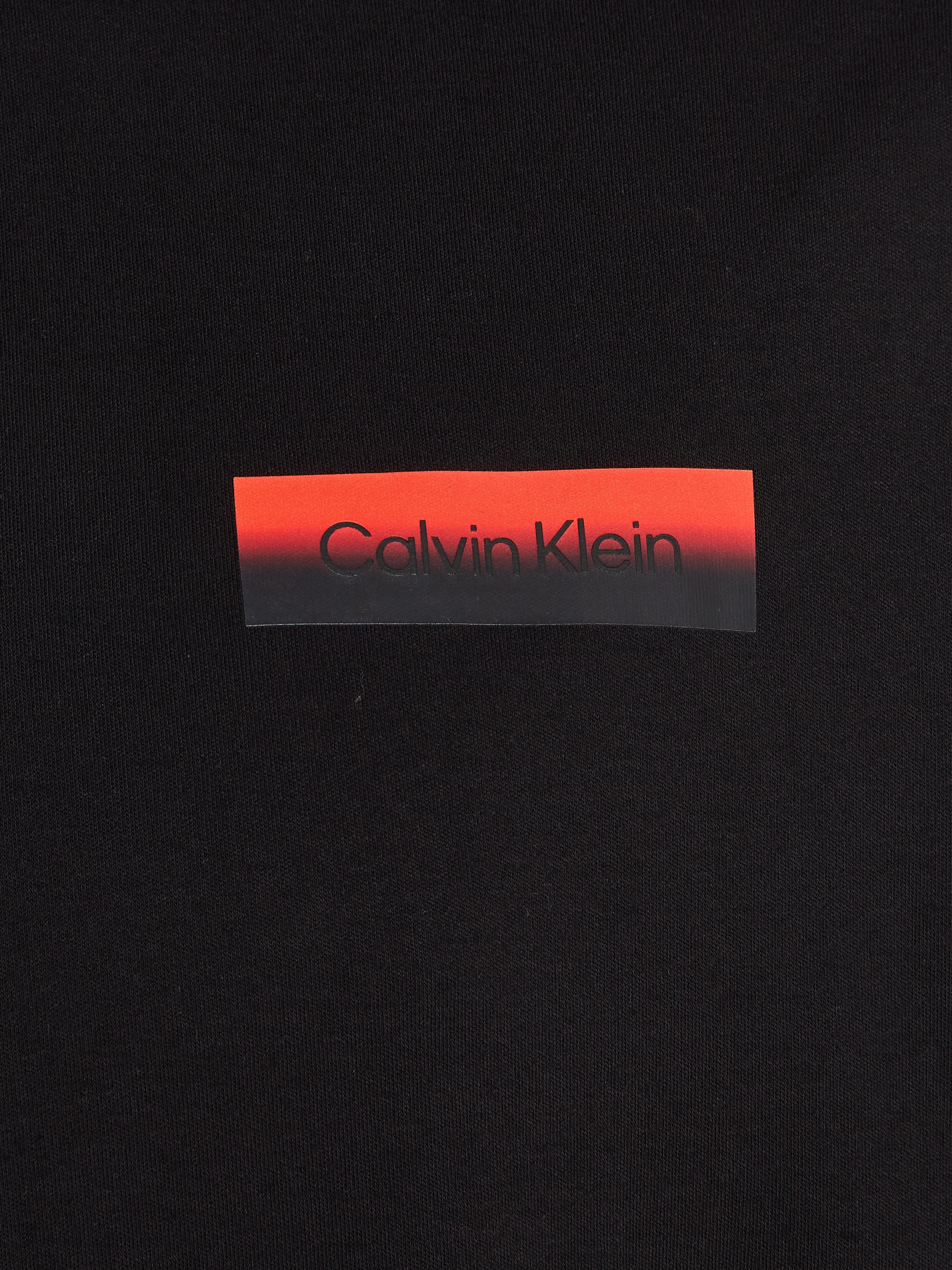 Calvin Klein Big&Tall T-Shirt »BT-OMBRE BACK PRINT T-SHIRT«