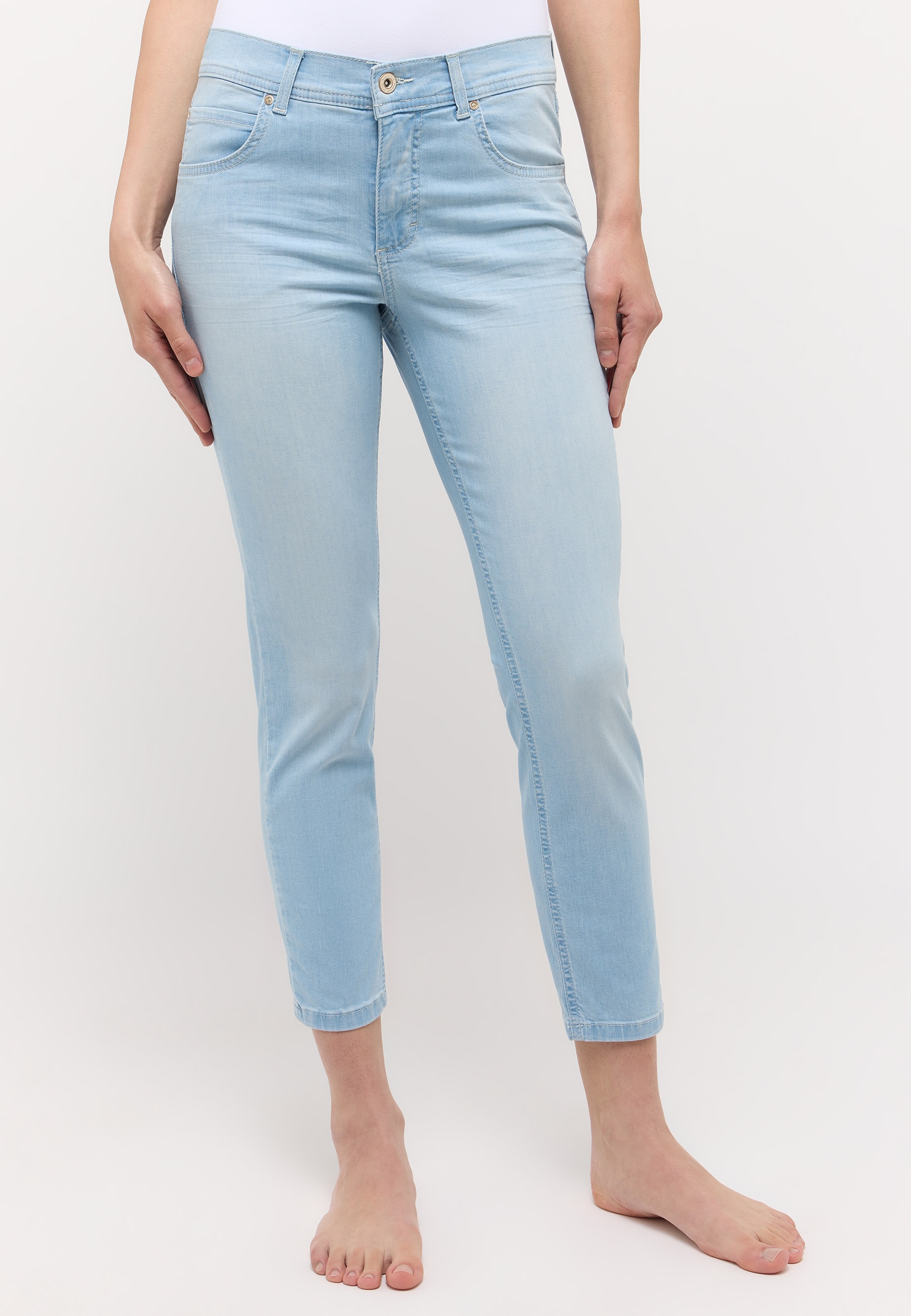 ANGELS Straight-Jeans »ORNELLA«