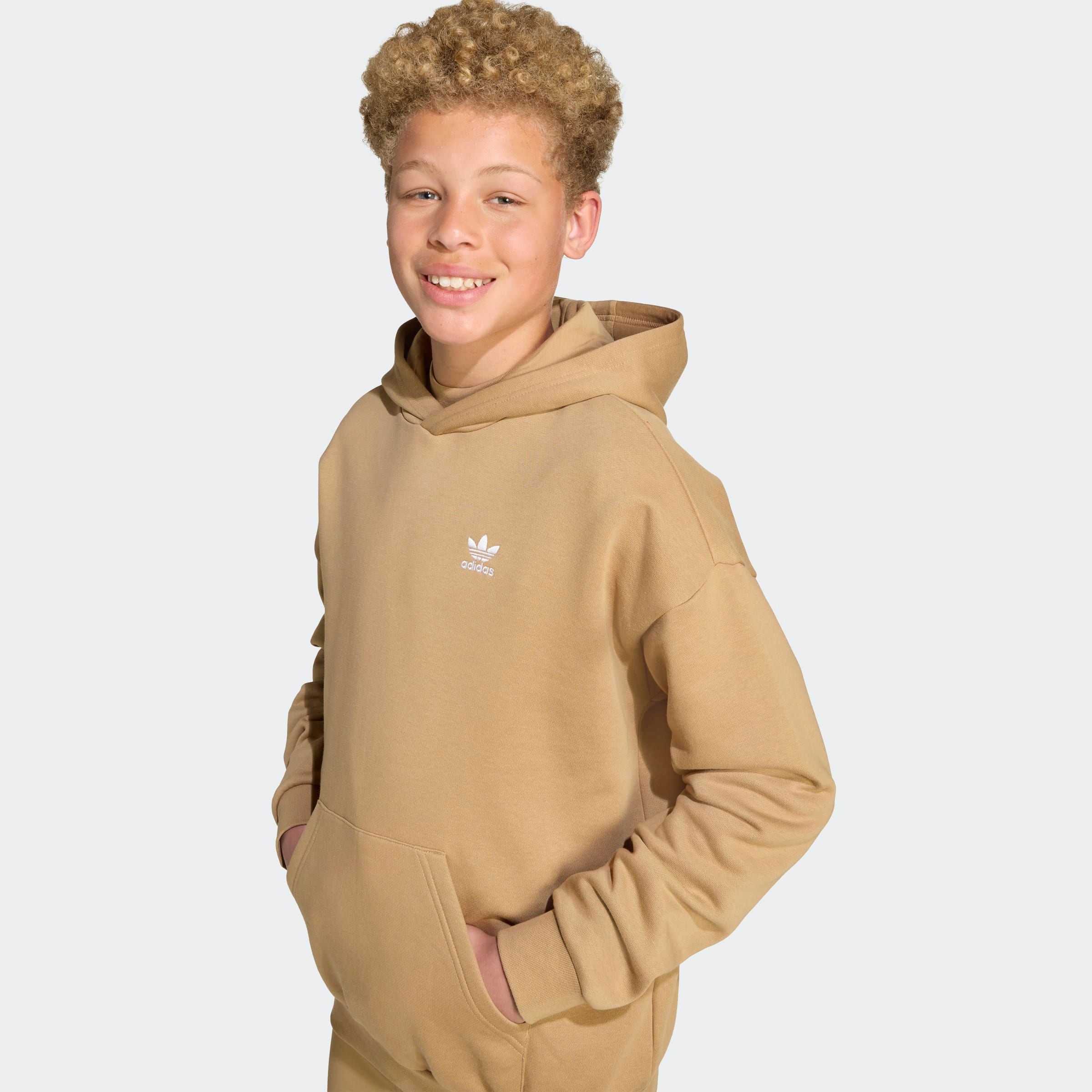 adidas Originals Kapuzensweatshirt »LOOSE HOODIE FL«