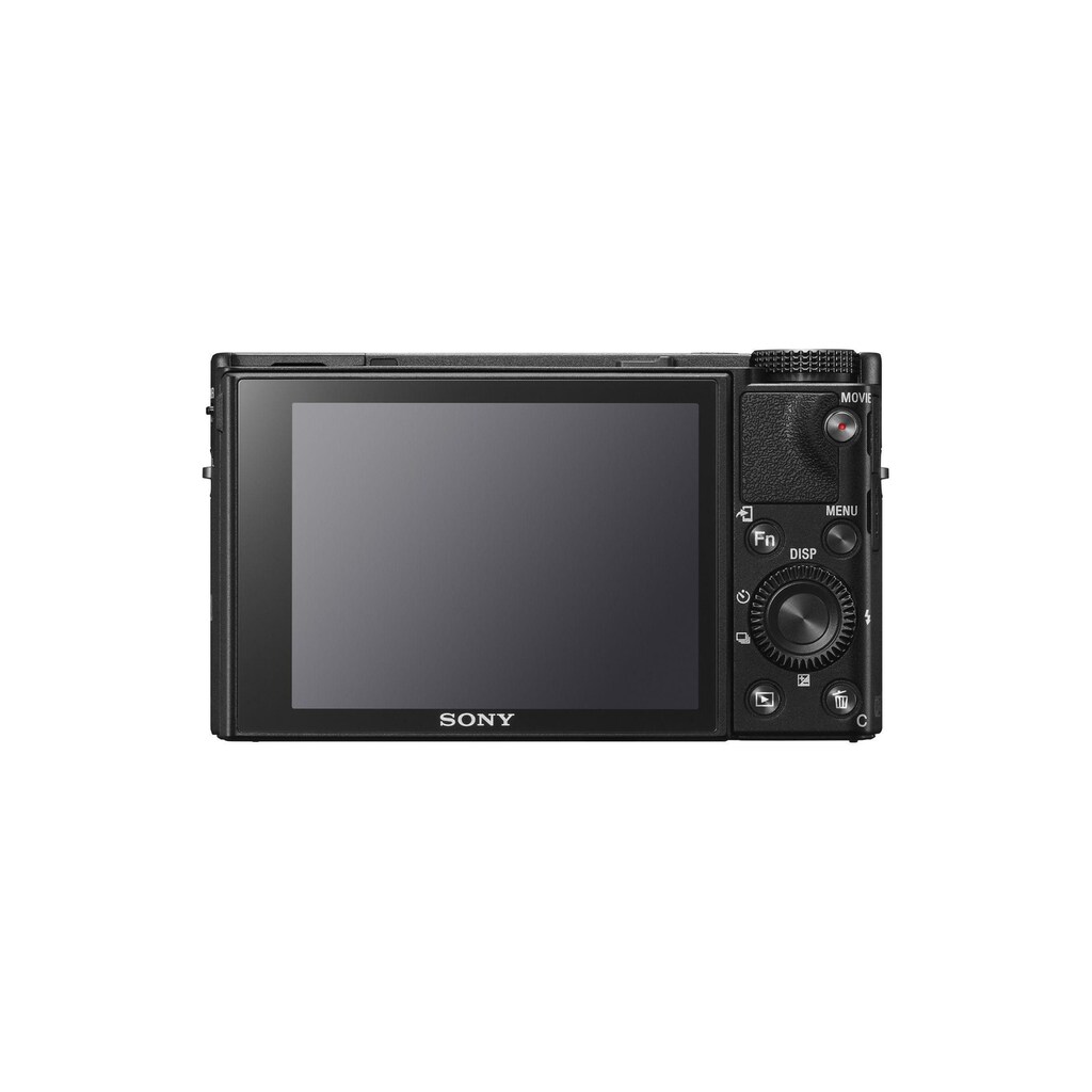 Sony Kompaktkamera »DSCRX100 VI«