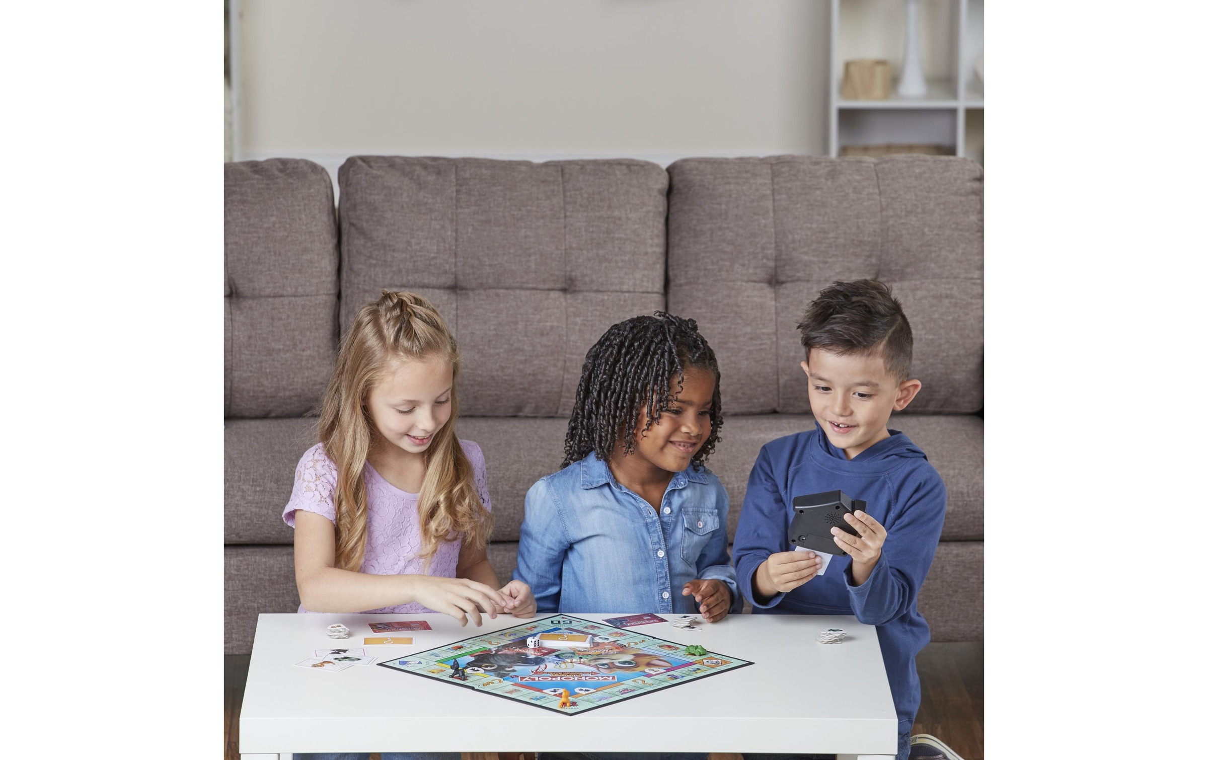 Hasbro Spiel »Monopoly Junior Banking«
