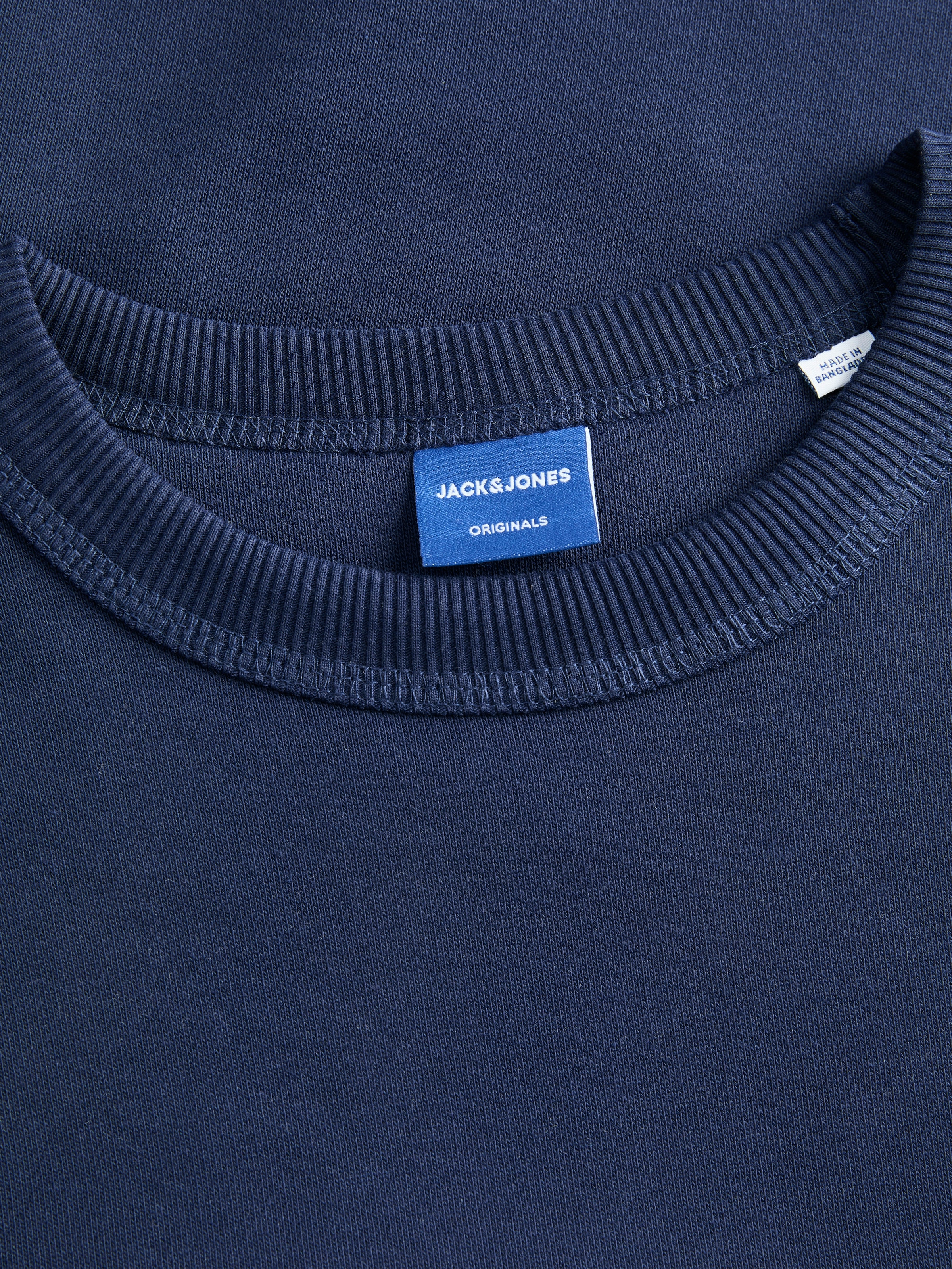 Jack & Jones Junior Sweatshirt »JORNORREBRO EMB SWEAT CREW NOOS JNR«