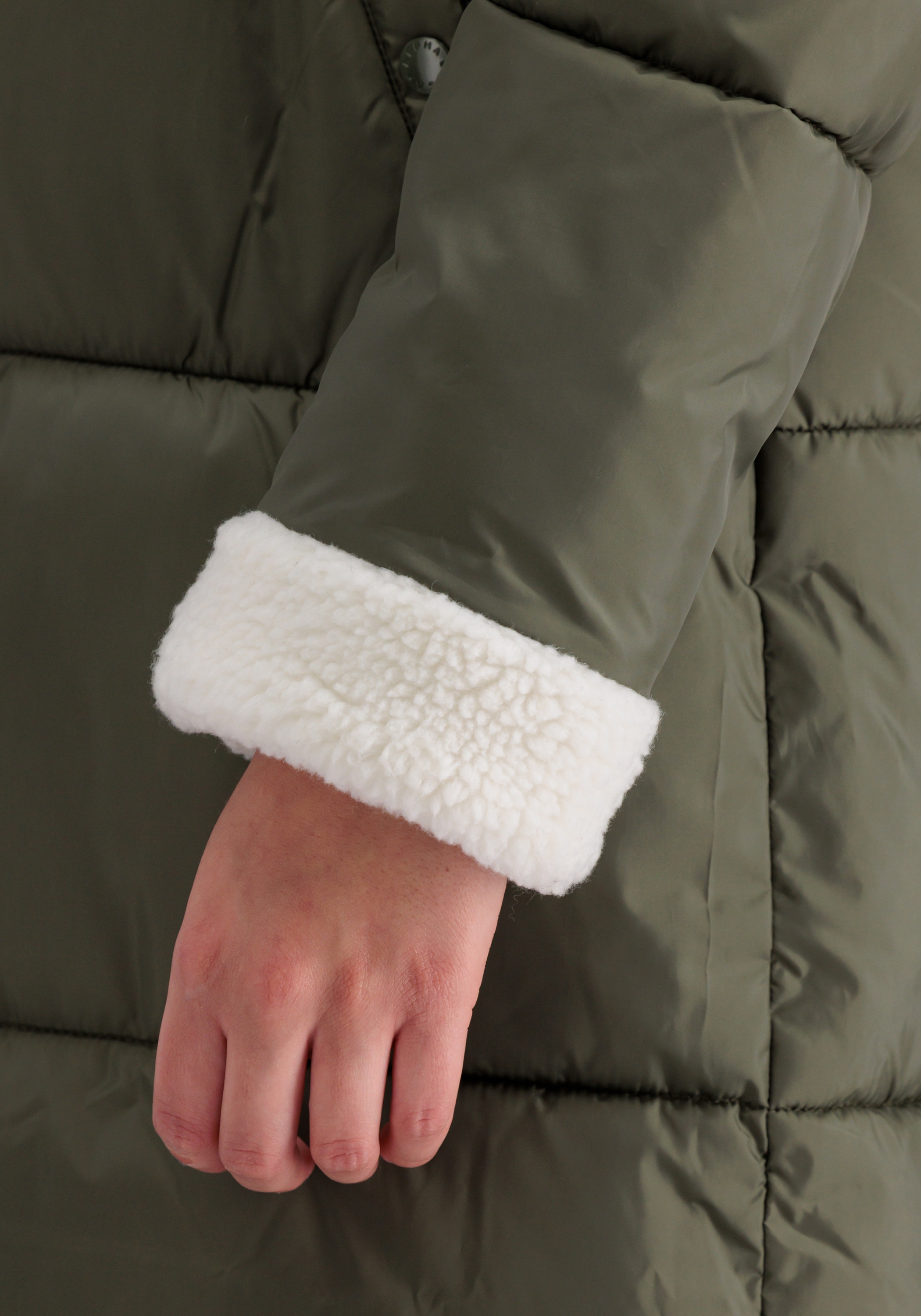 Alpha Industries Winterjacke »Alpha Industries Women - Cold Weather Jackets«