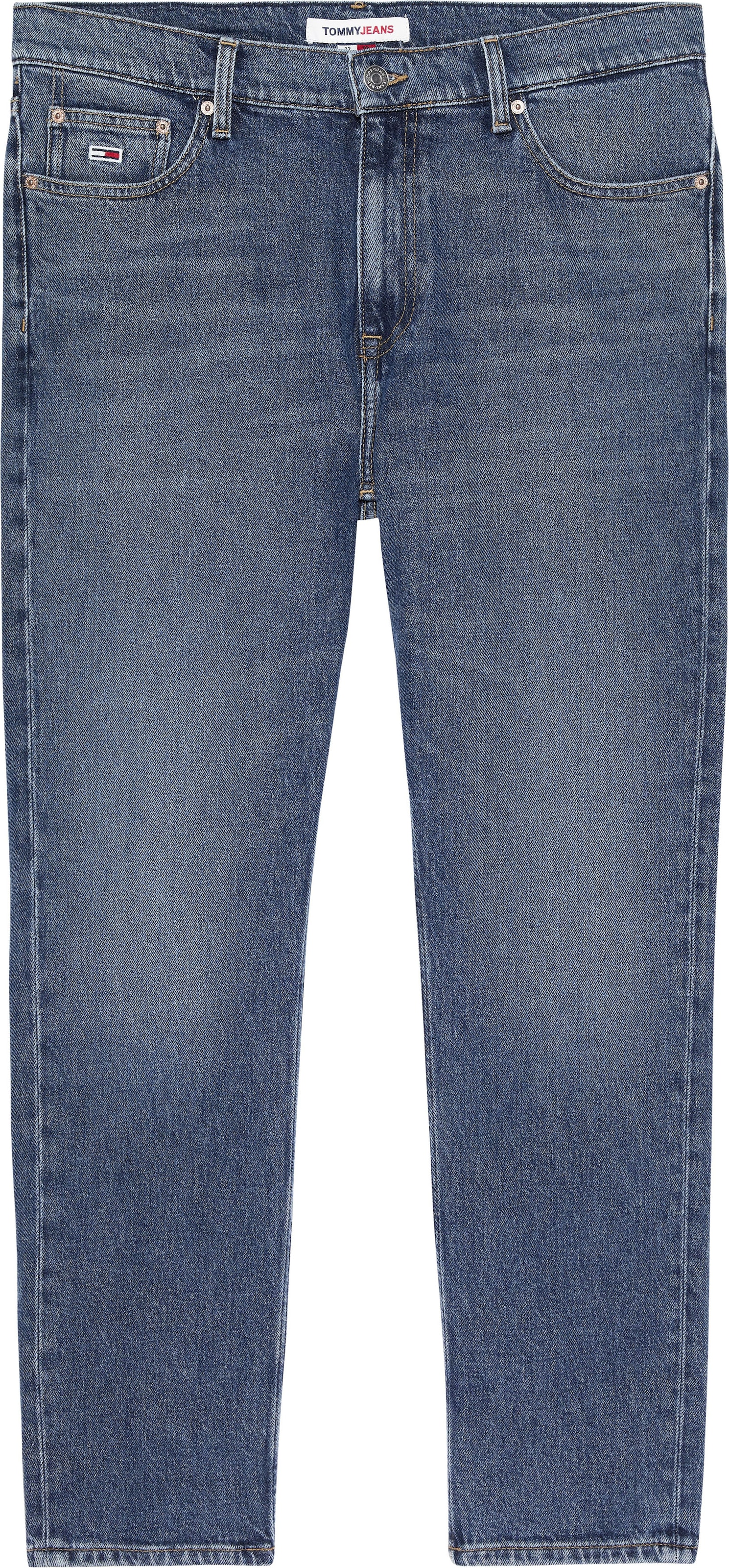 Tommy Jeans Dad-Jeans »DAD JEAN RGLR TPRD«, mit Gürtelschlaufen online  shoppen | Jelmoli-Versand