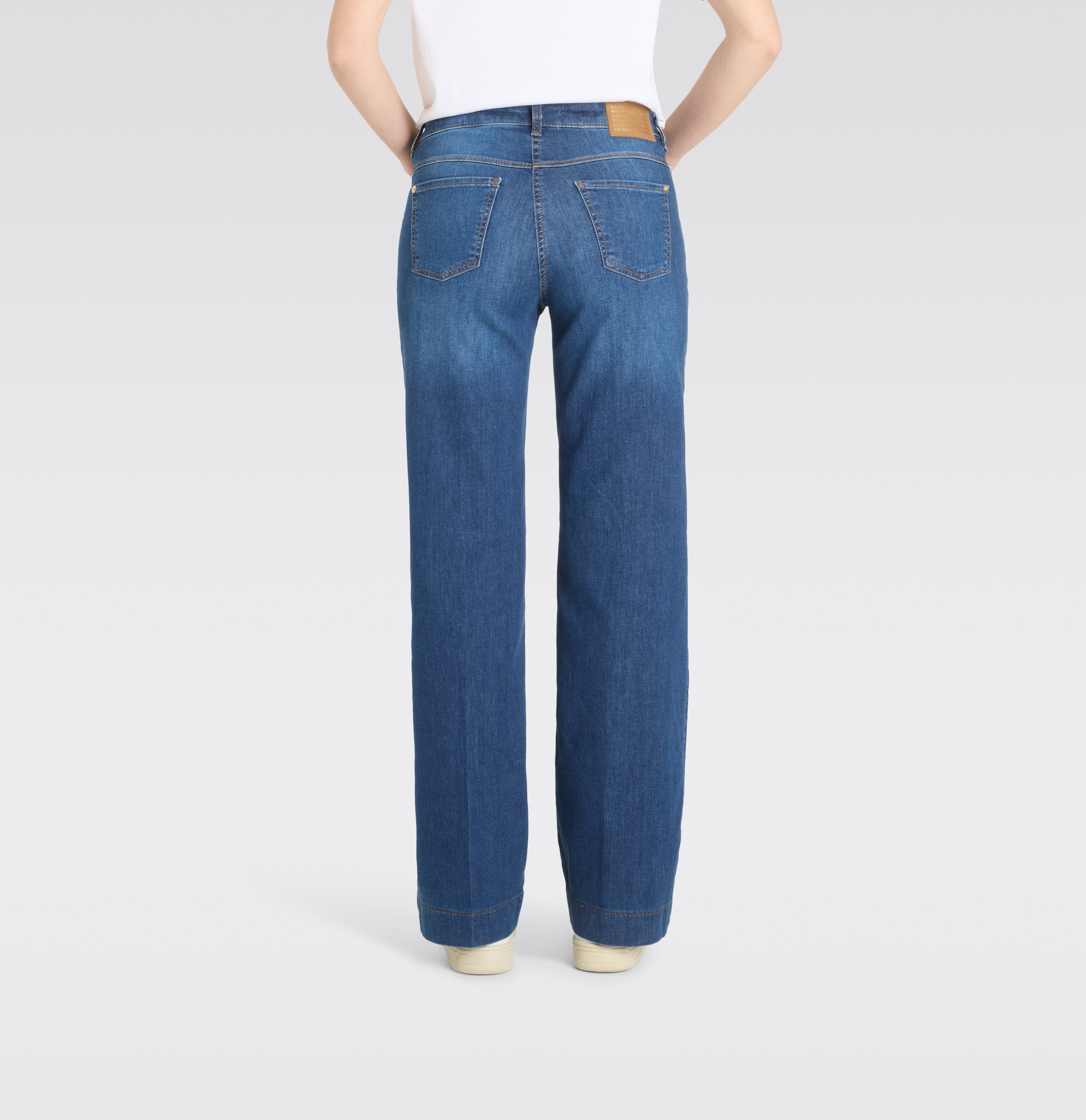 MAC Weite Jeans »WIDE«