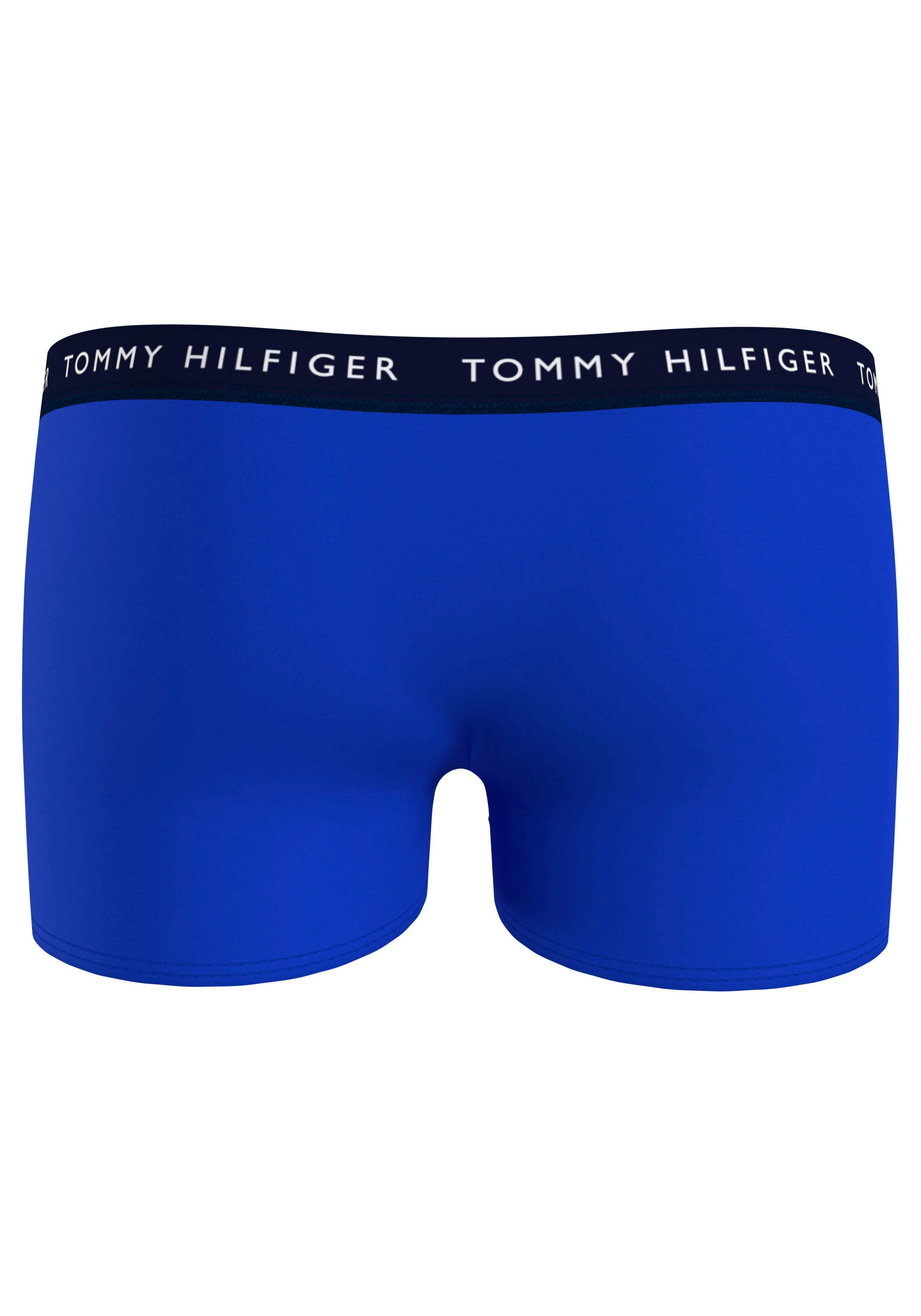 ❤ Tommy Hilfiger Underwear Trunk »3P TRUNK«, (Packung, 3er-Pack), mit Logo- Taillenbund entdecken im Jelmoli-Online Shop