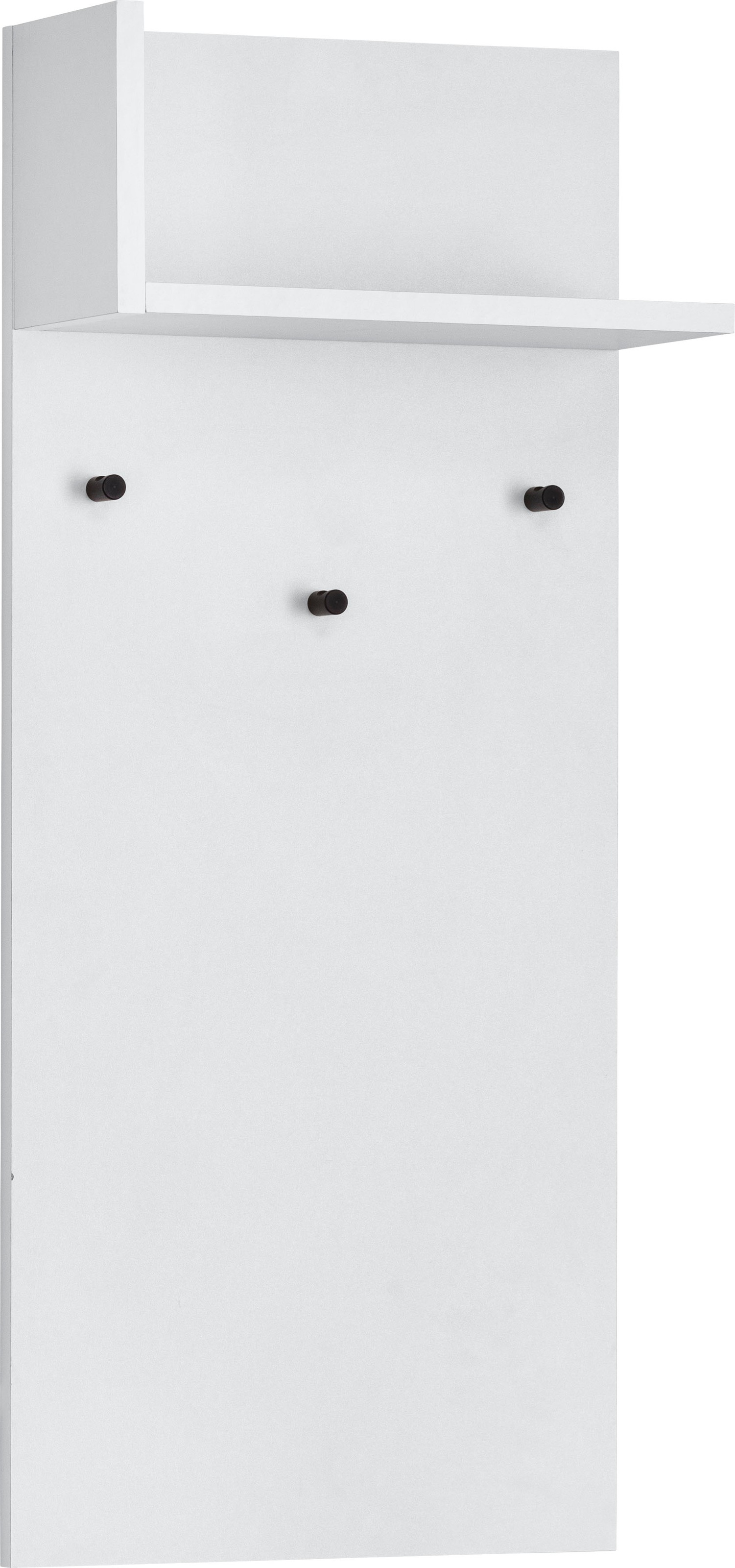 INOSIGN Garderobenpaneel »Kosmo«, Mit Hutablage, Breite 35 cm
