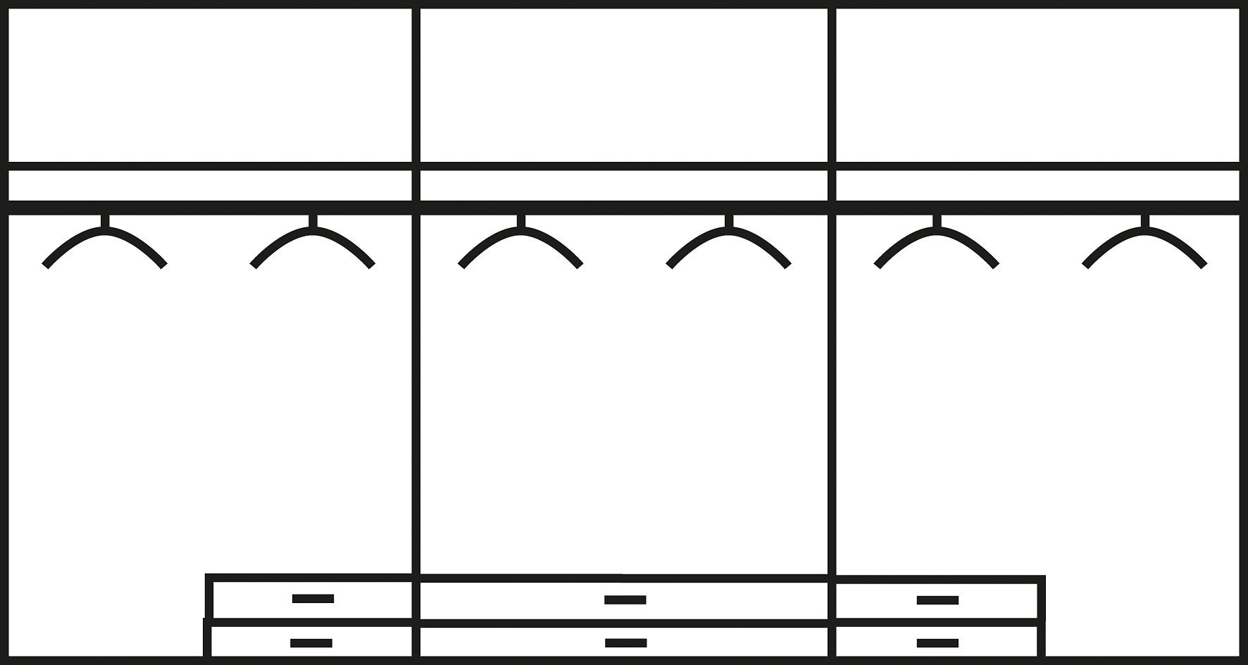 rauch Kleiderschrank »Gandra«