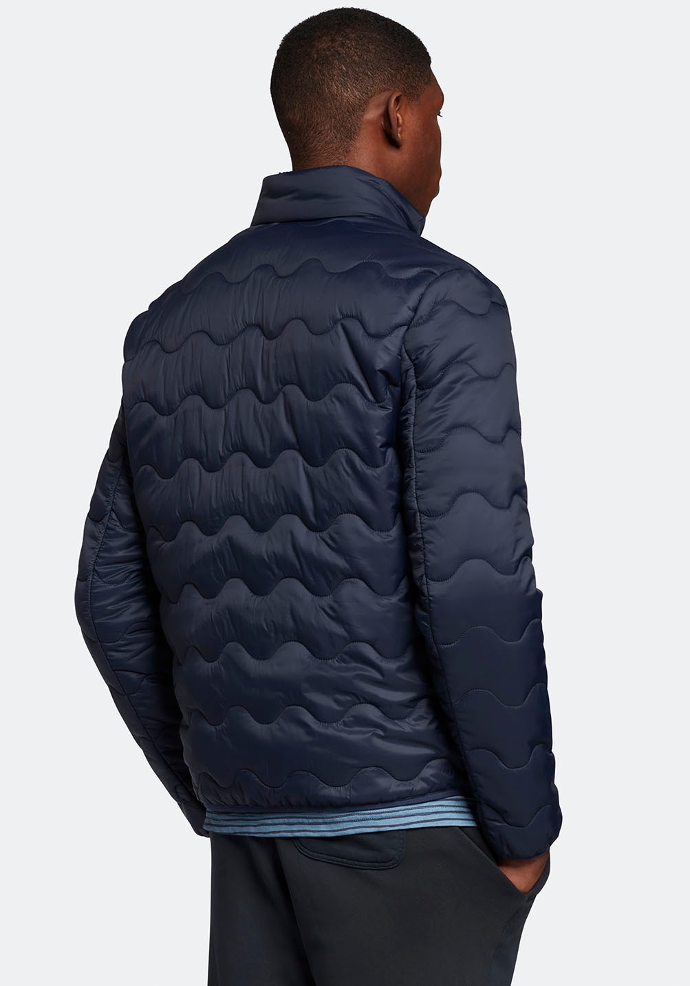 Lyle & Scott Outdoorjacke, ohne Kapuze