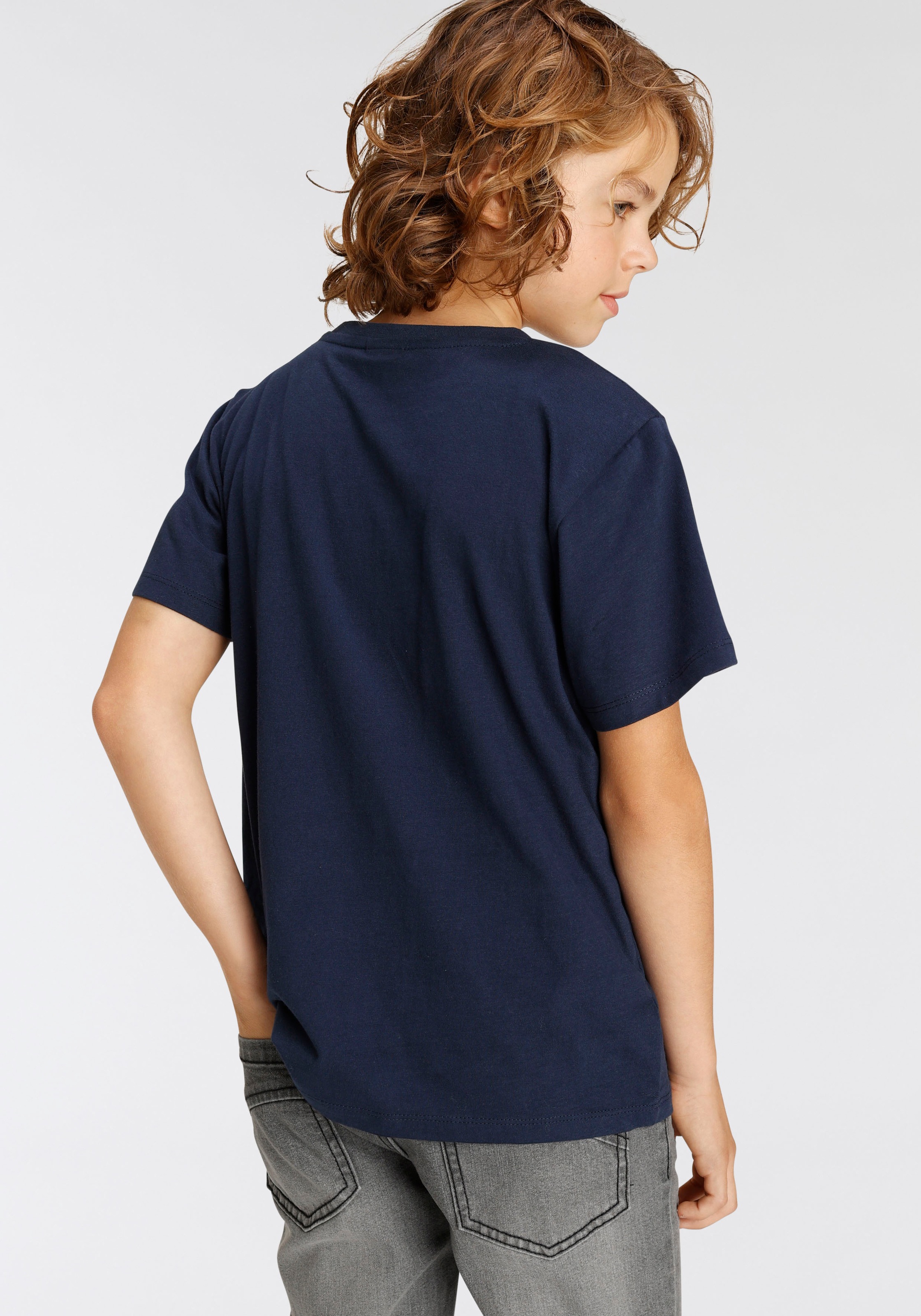 KIDSWORLD T-Shirt »GEPARD«, Animal Print