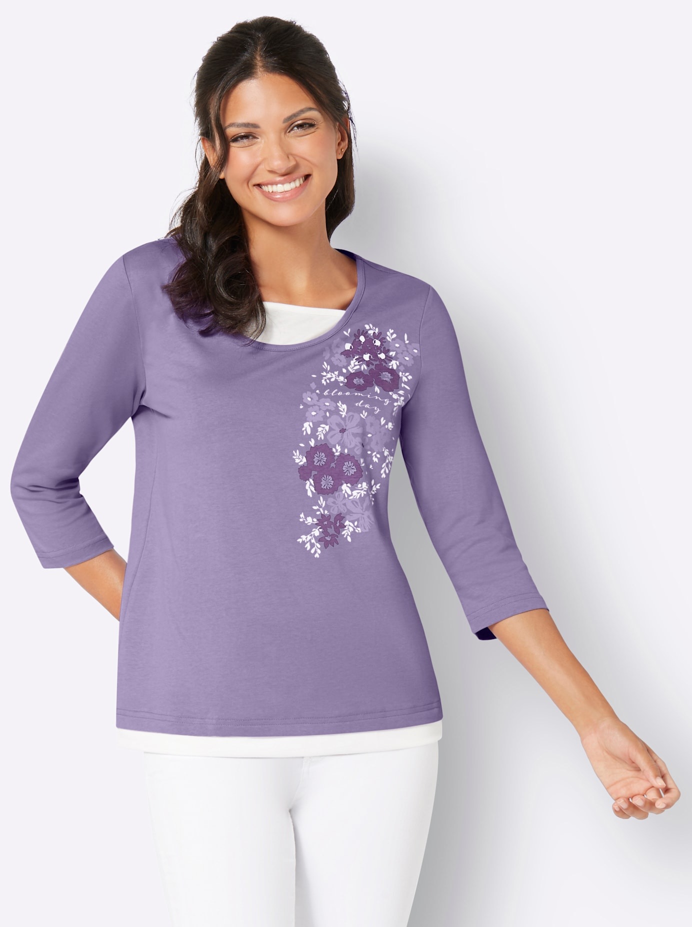 Classic Basics 2-in-1-Shirt »2-in-1-Shirt« 1 Stk.