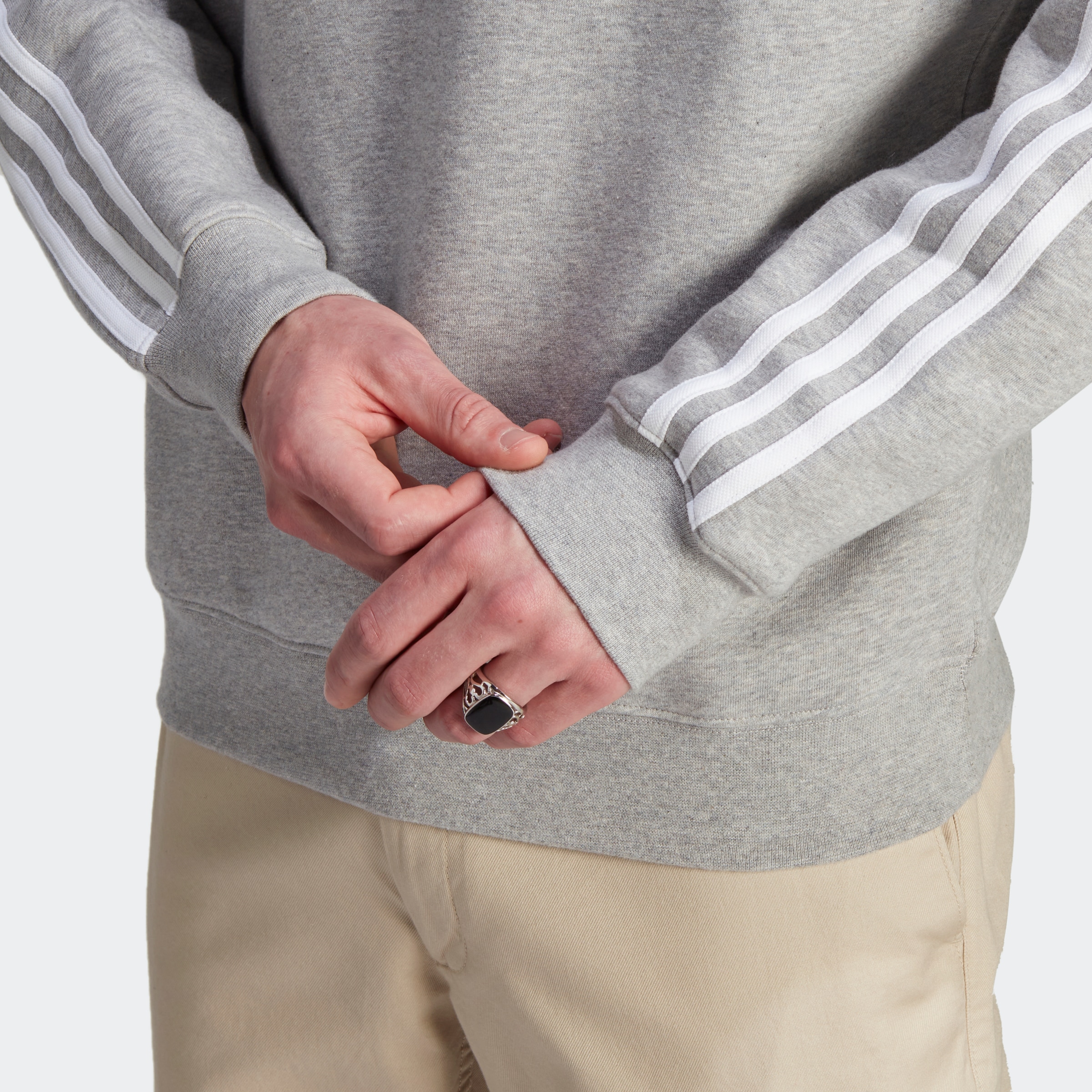 adidas Originals Sweatshirt »3-STRIPES CREW«