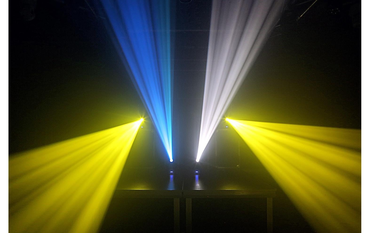 BeamZ Discolicht »Panther 40«