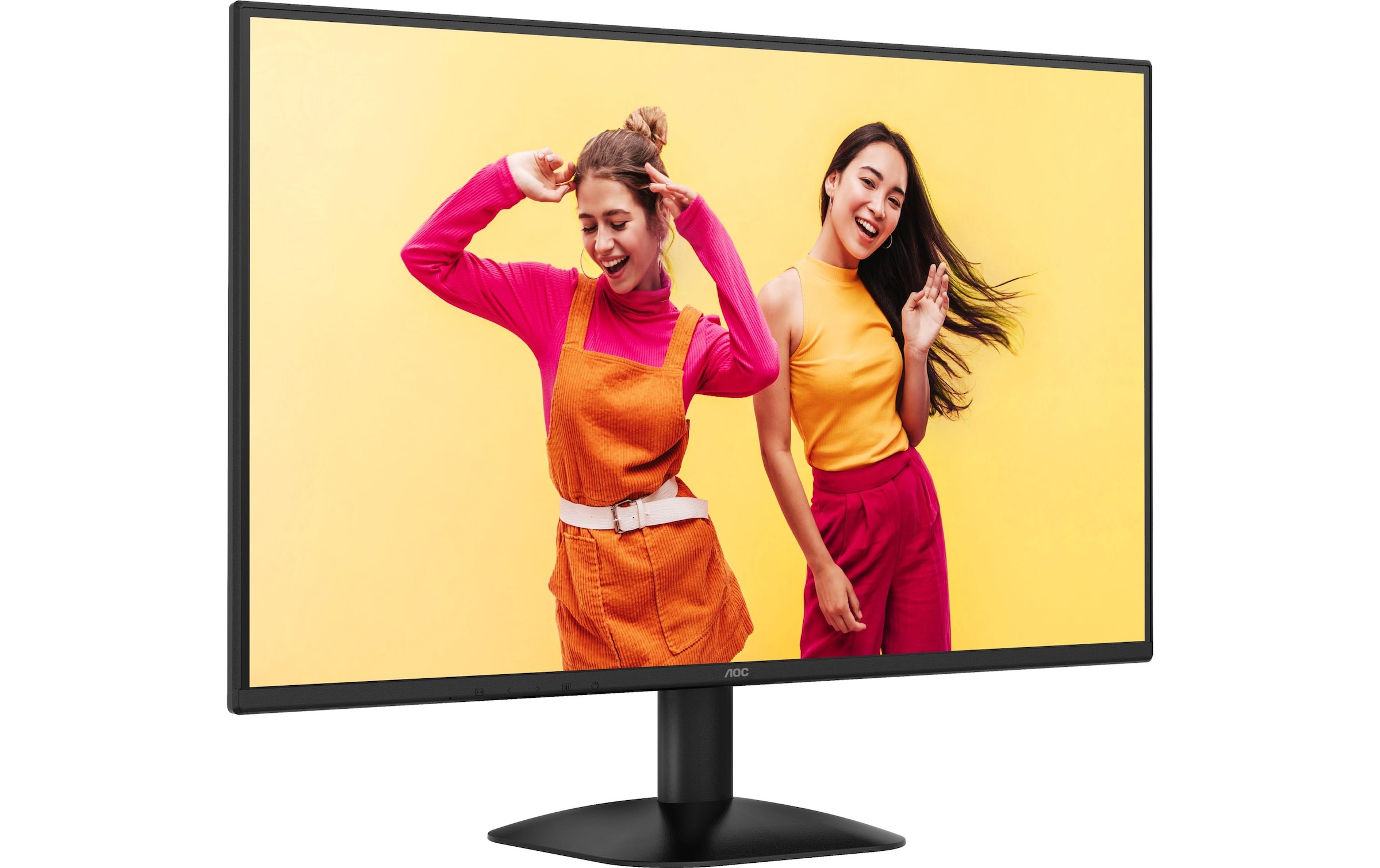 AOC LED-Monitor »Q27B35S3«, 68,58 cm/27 Zoll, 2560 x 1440 px, WQHD, 120 Hz