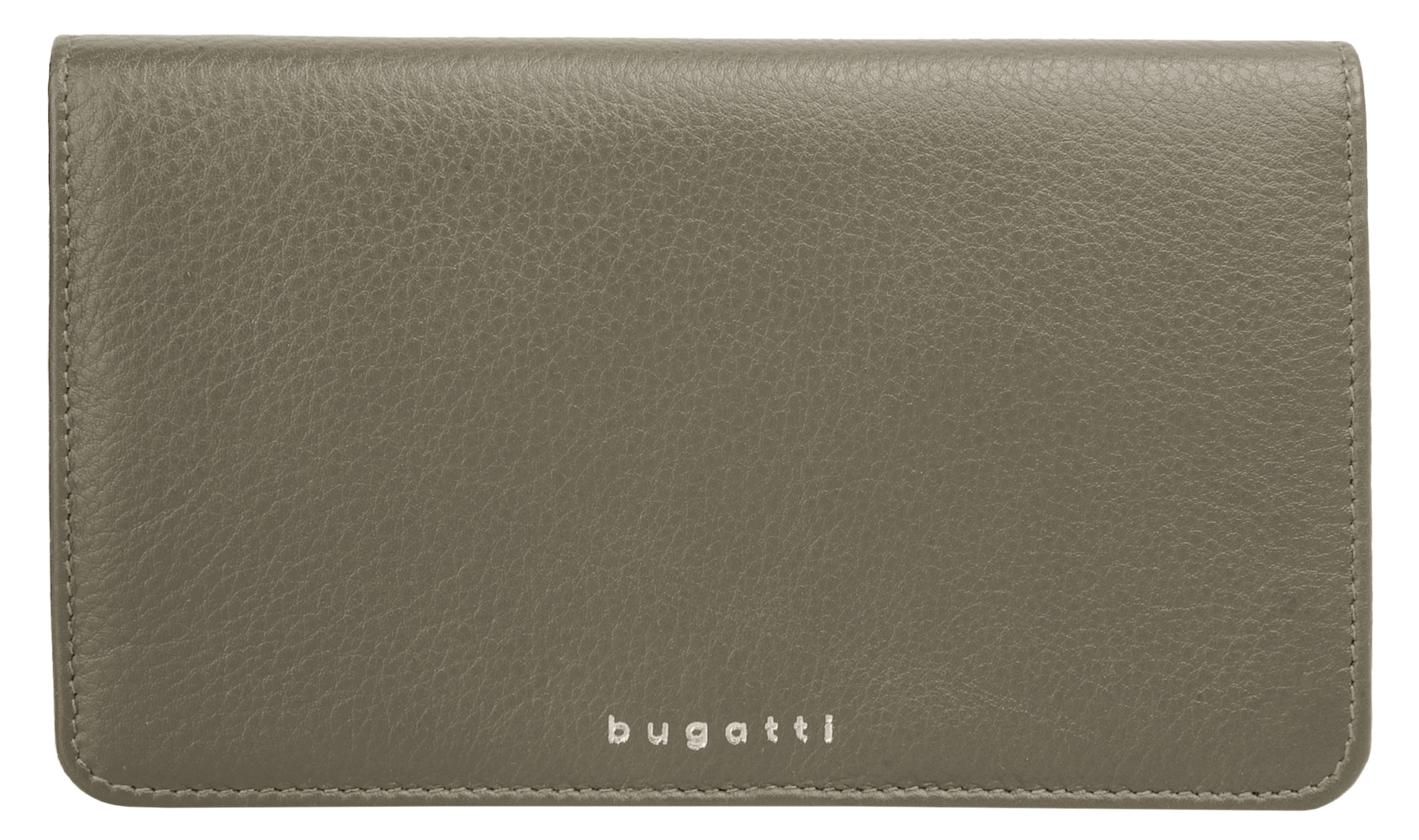 bugatti Geldbörse »LADY TOP« echt Leder