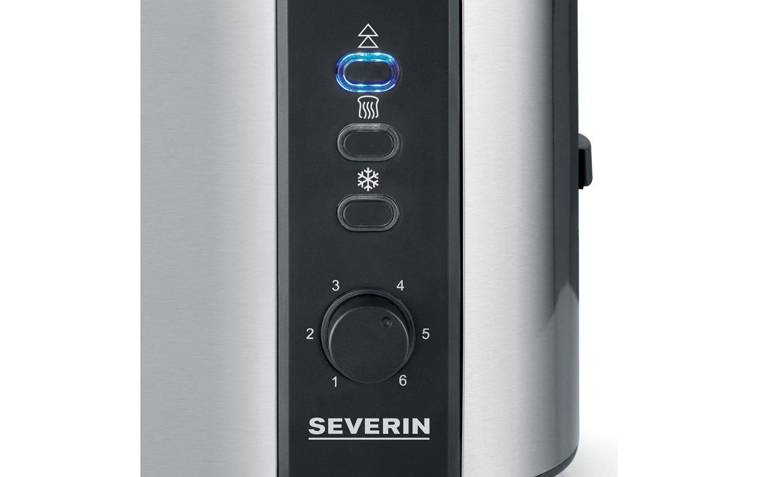 Severin Toaster »AT 2589«, 800 W