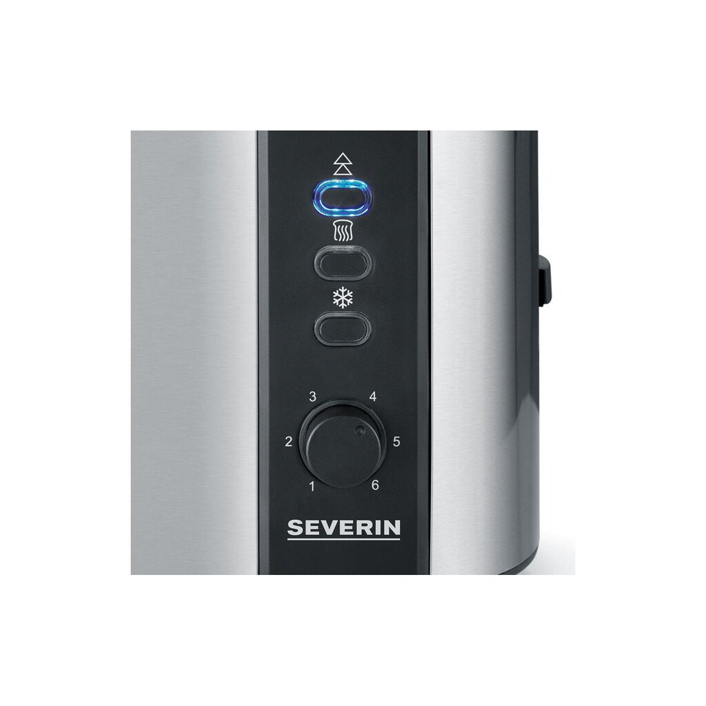 Severin Toaster »AT 2589«, 800 W