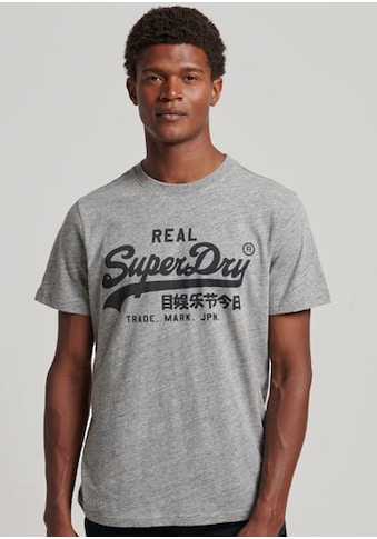 Superdry Rundhalsshirt »SD-VINTAGE VL NOOS TEE« kaufen