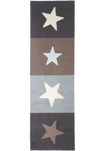 Primaflor-Ideen in Textil Küchenläufer »STARS«, rechteckig, Motiv Sterne,... kaufen