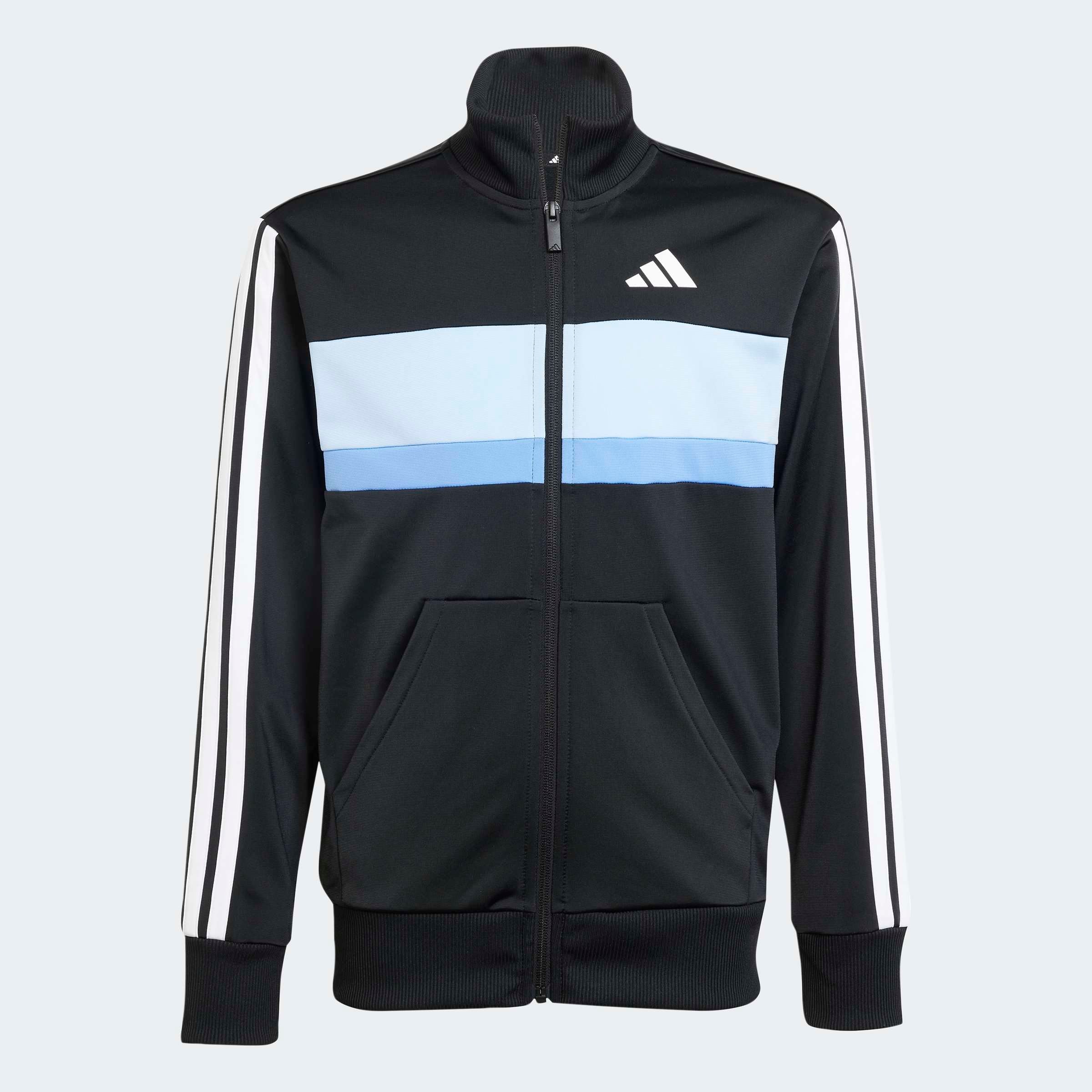 adidas Sportswear Trainingsanzug »J 3S TIBERIO TS«, (2 tlg.)