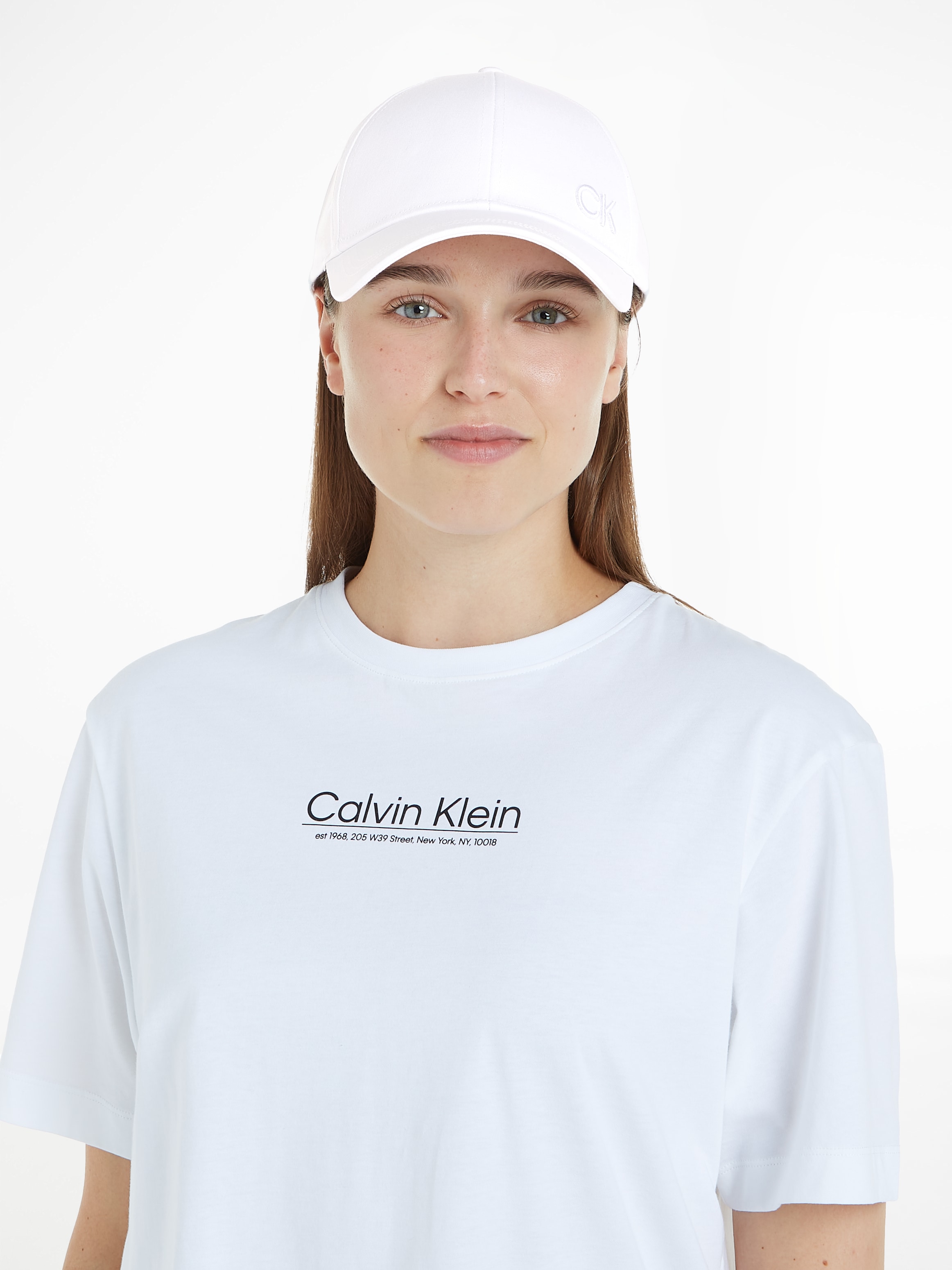 Baseball Cap »CK COTTON CAP«