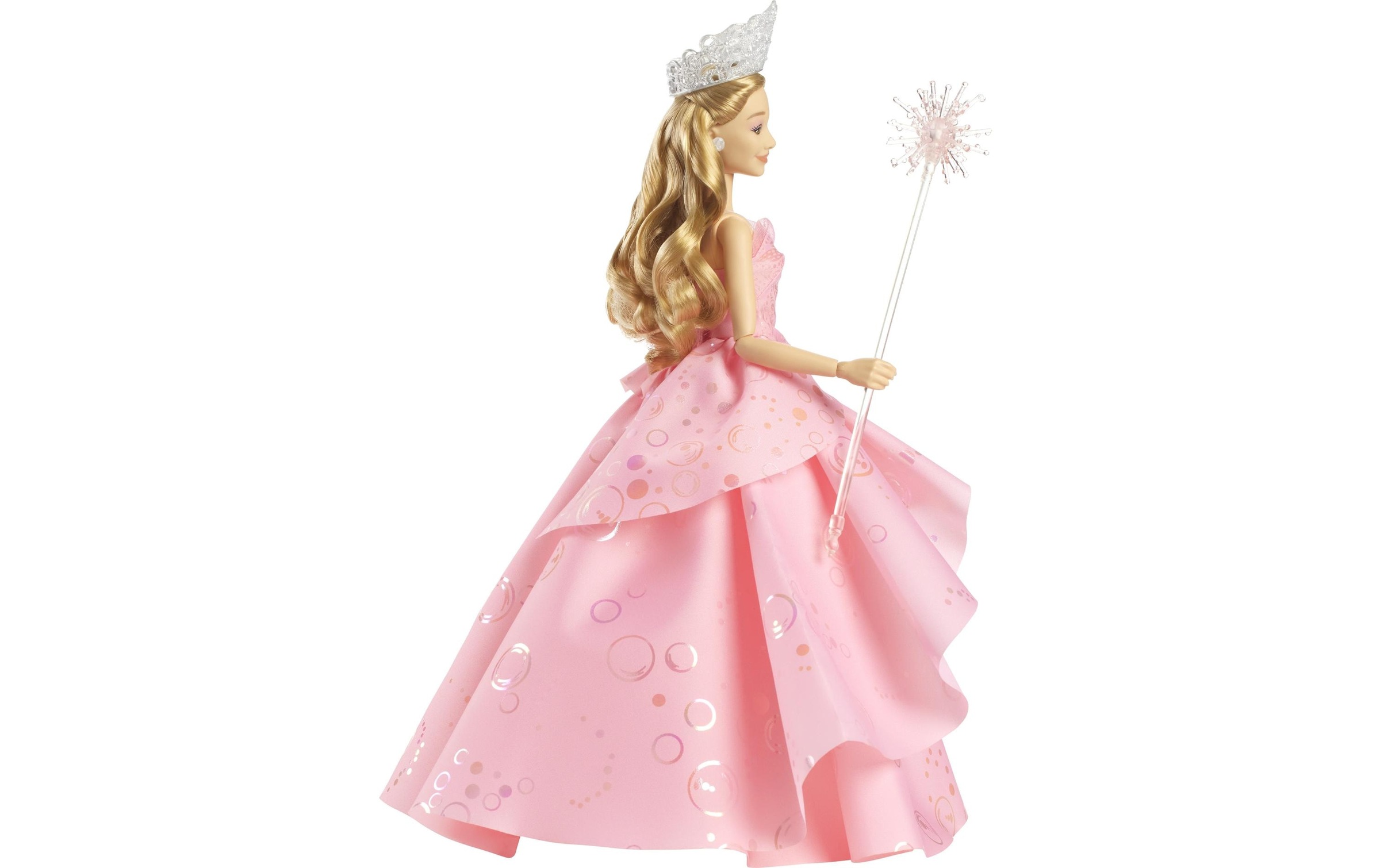 Mattel® Anziehpuppe »Wicked Hero Movie 1 Glinda«
