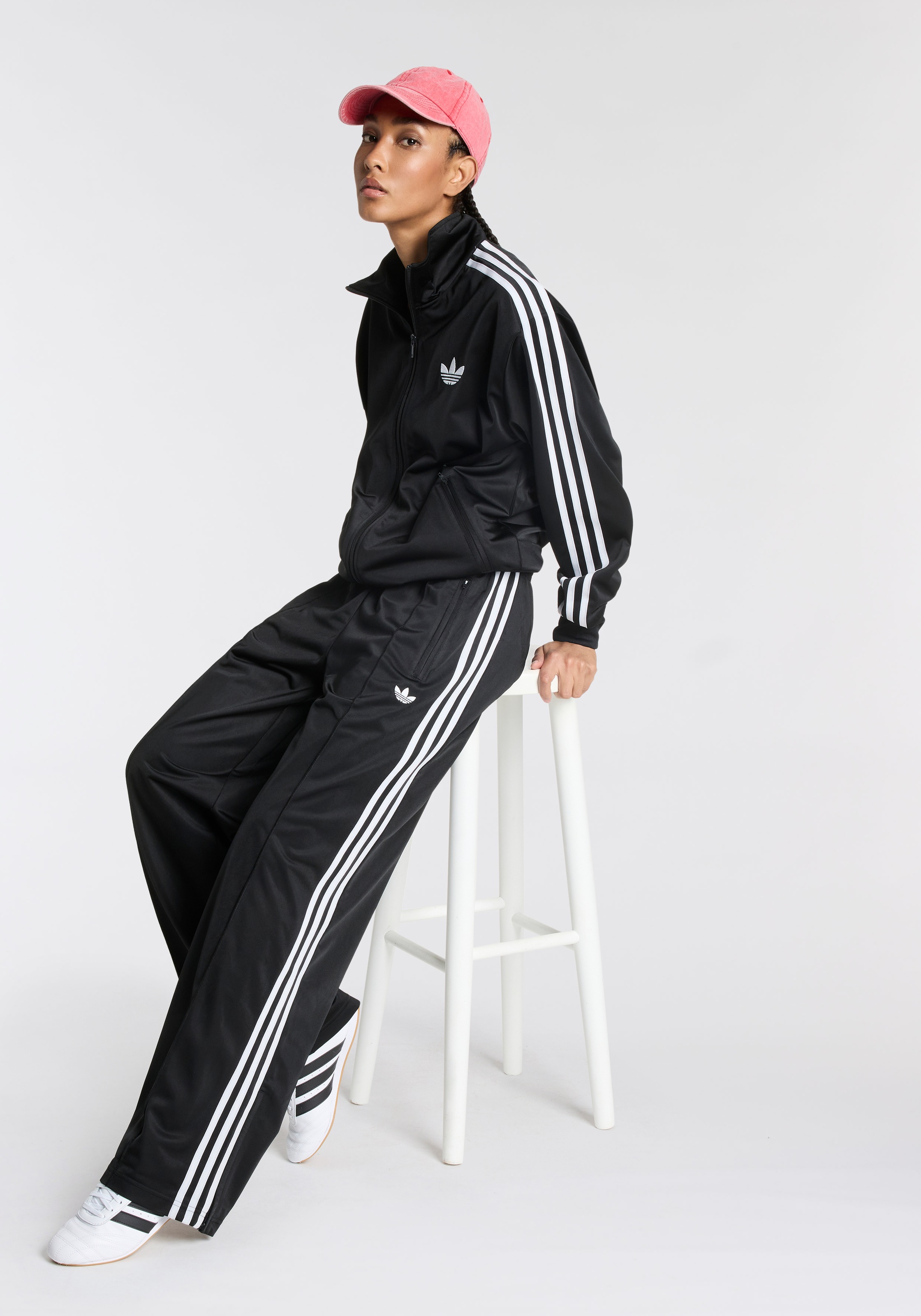 adidas Originals Outdoorjacke »FBIRD LOOSE TT«