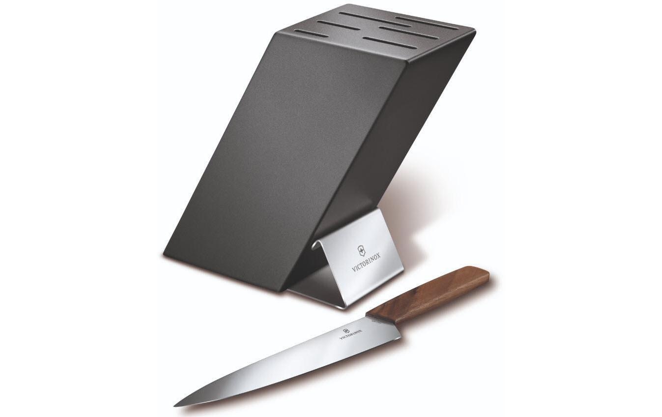 Victorinox Messerblock »Swiss Modern«, Herkunftsland Schweiz, Holzart Buche