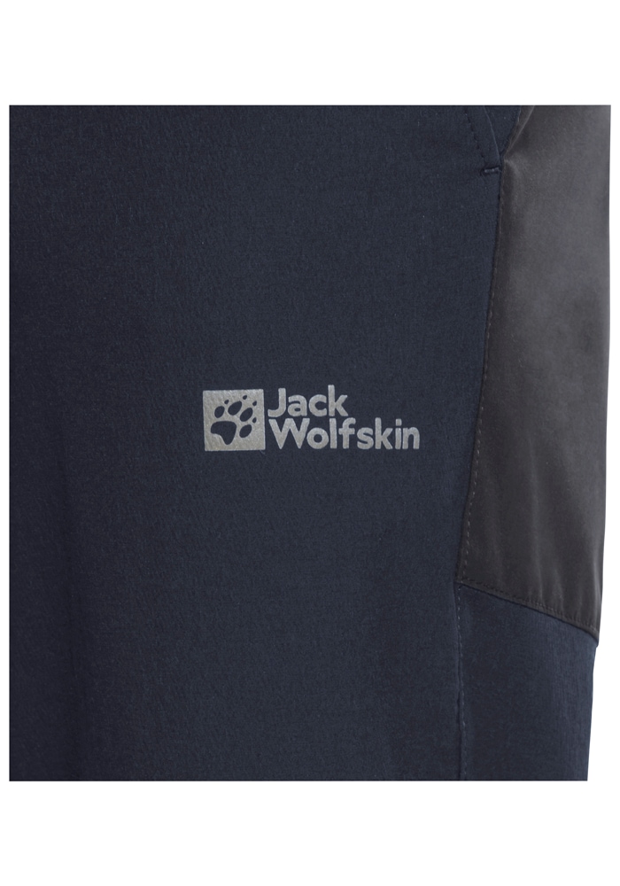 Jack Wolfskin Outdoorhose »RASCAL WINTER PANTS K«