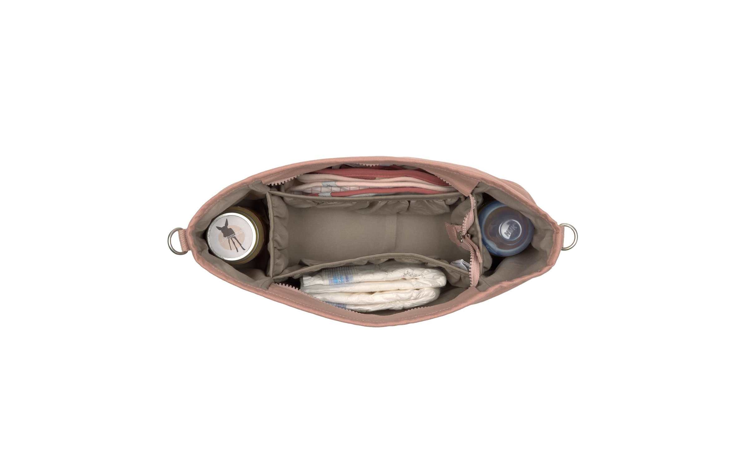 LÄSSIG Kinderwagen-Tasche »Cotton Bug«