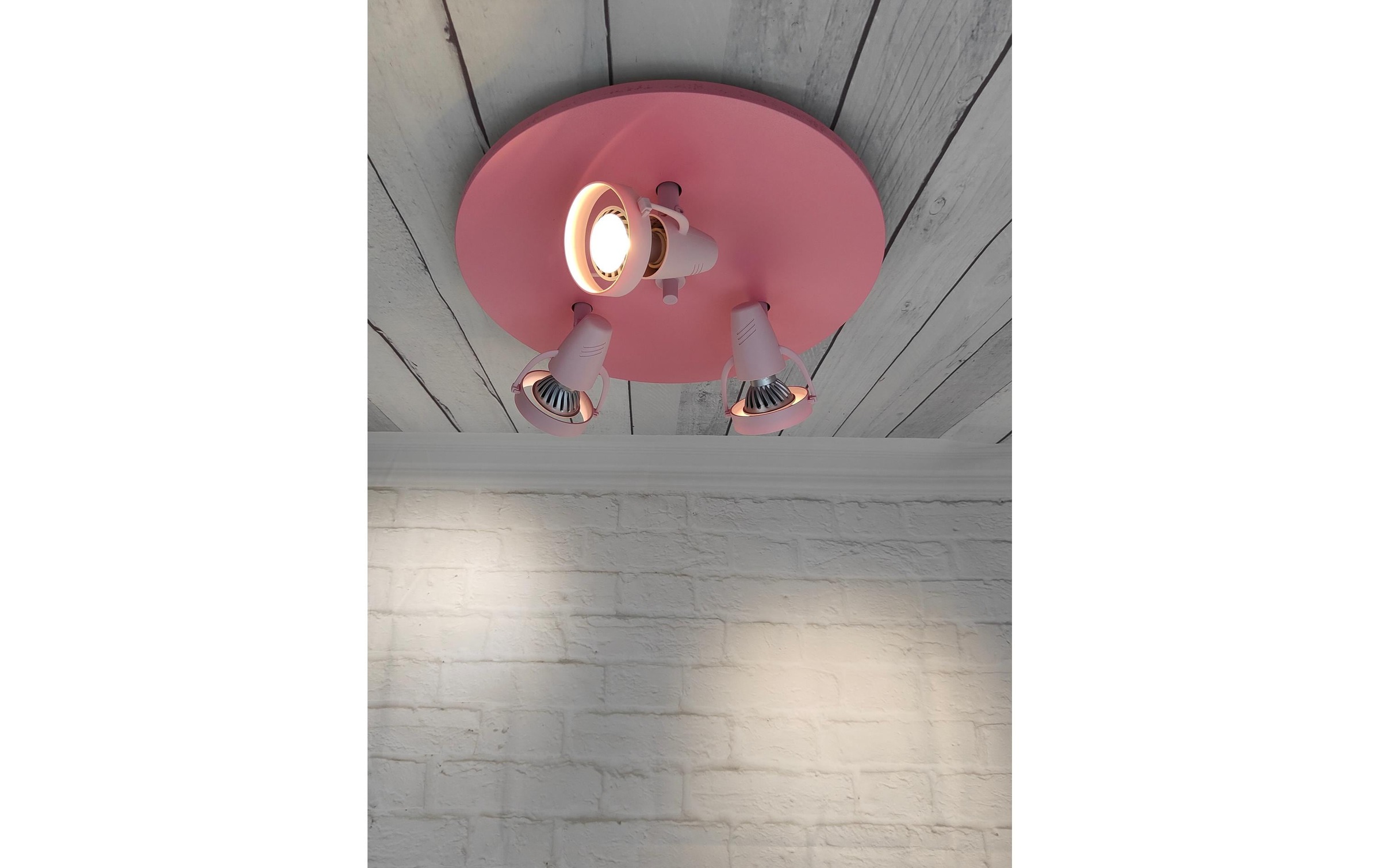 niermann LED Deckenleuchte »STAND BY Deckenlampe Paste«