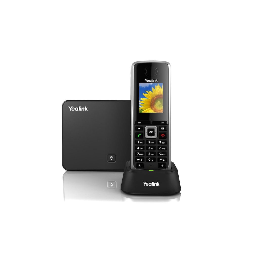 Schnurloses DECT-Telefon »W52P IP-DECT,«, (Mobilteile: 1)
