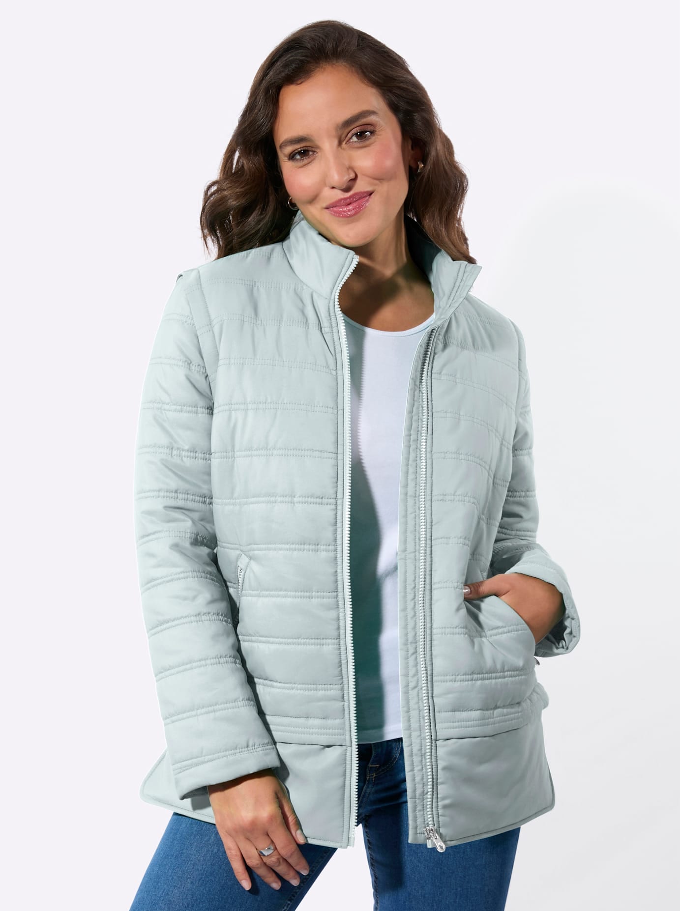 Casual Looks Doppeljacke