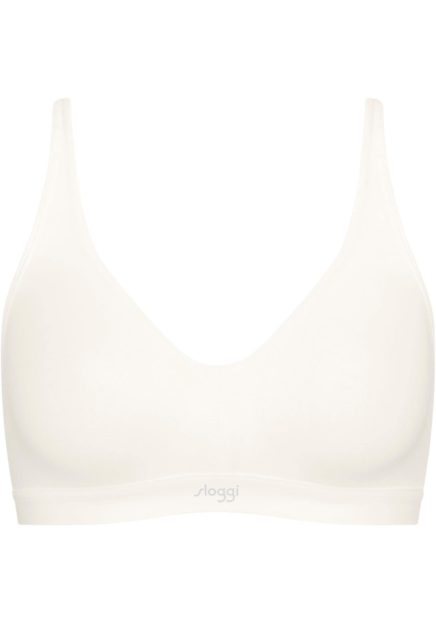 sloggi Bügelloser BH »EVER Ease Soft bra«, Temperaturausgleichend