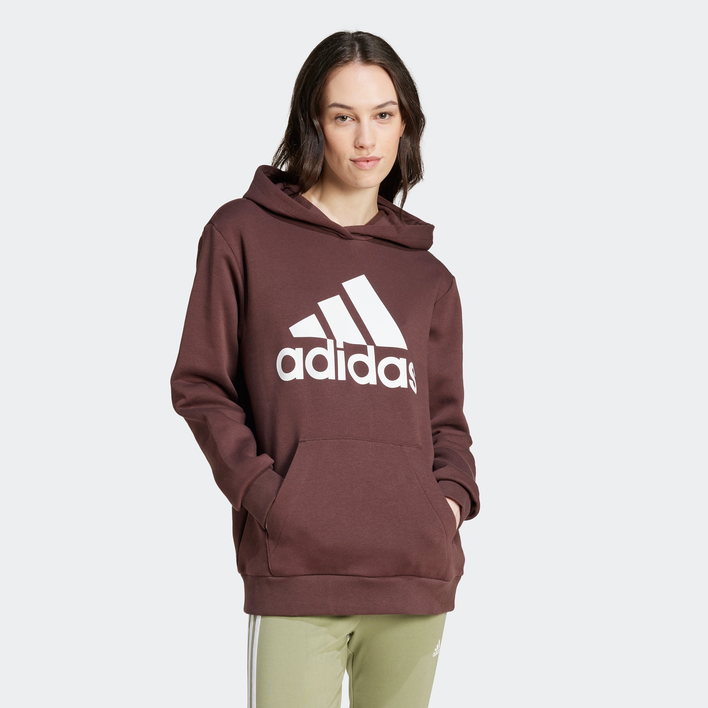 adidas Sportswear Kapuzensweatshirt »W BL OV HD«